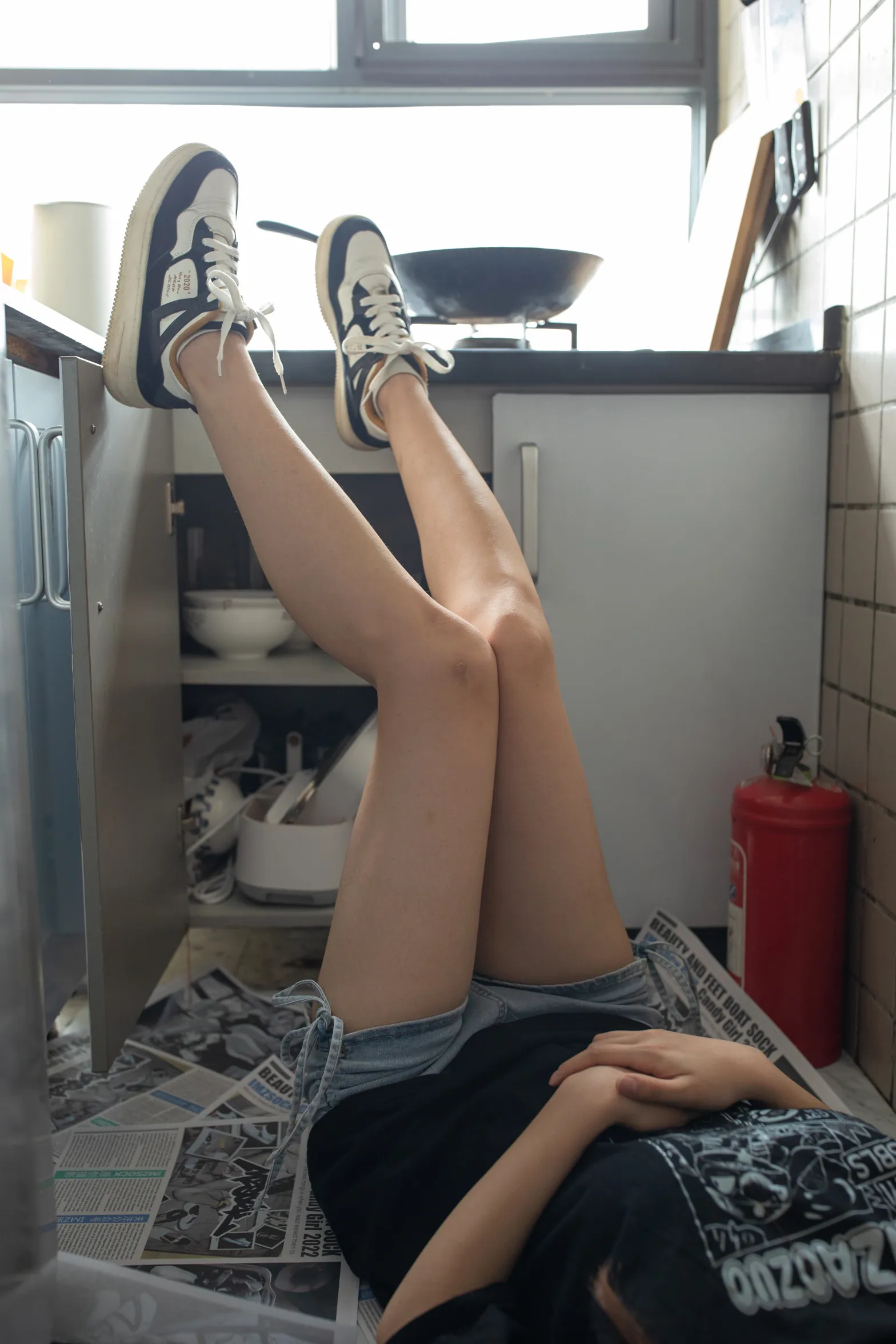 [MZSOCK]爱美足 NO.264-008