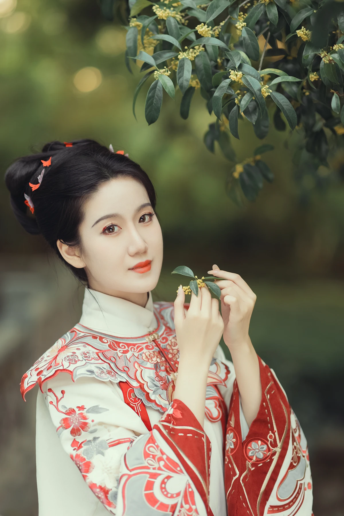 [艺图语]2023.01.16 Vol.2926 秋游净慈#甘乐喵喵喵#[28P]-026