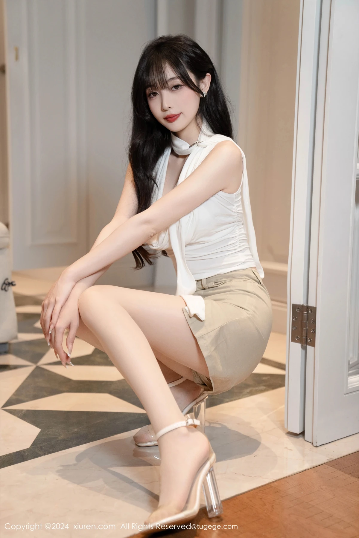 [秀人网] 2024.07.12 No.8849 林星阑、秀人旗下#[85P]-027