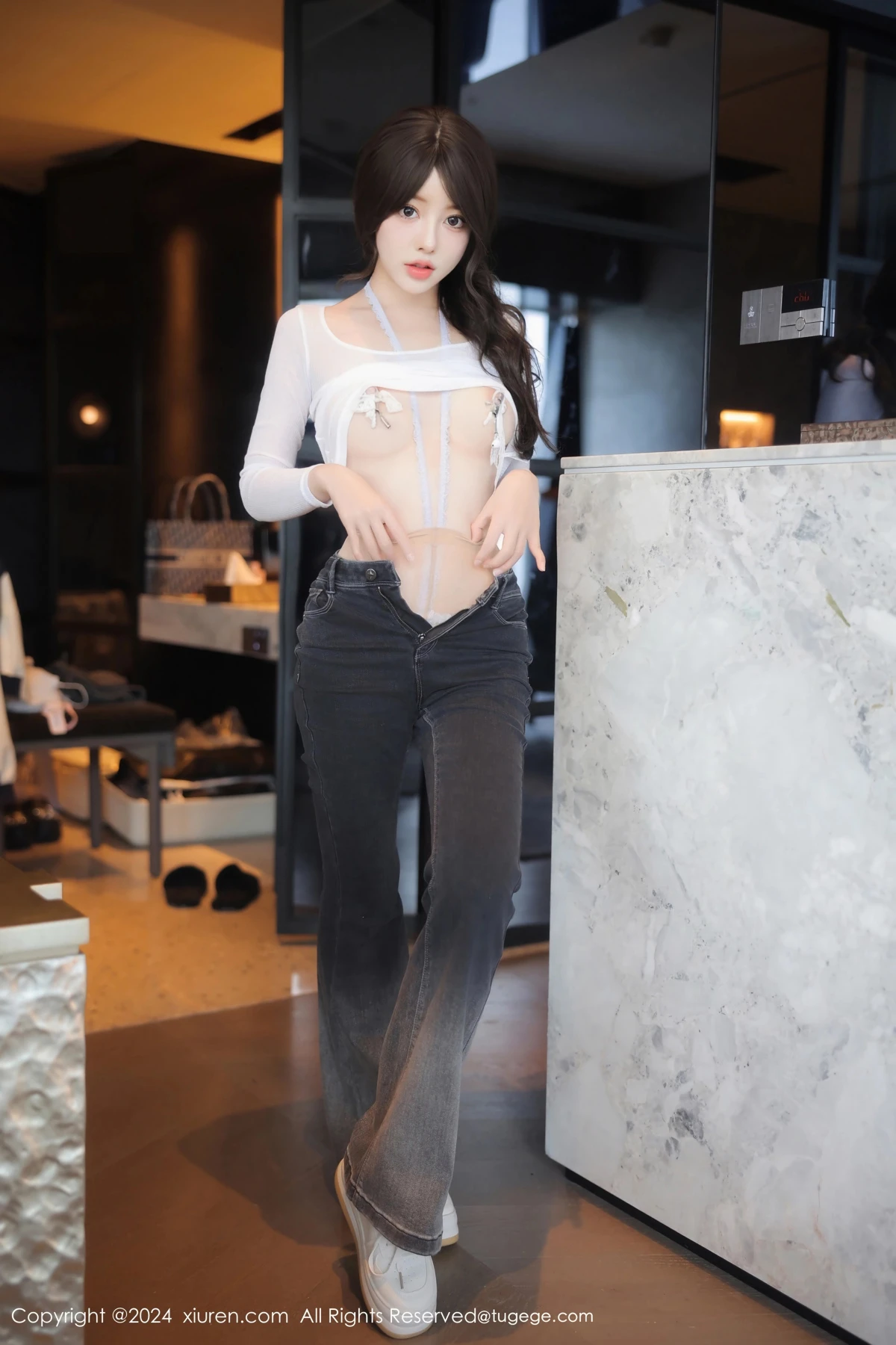 [秀人网] 2024.11.29 No.9524 桃妖夭、秀人旗下#[89P]-006