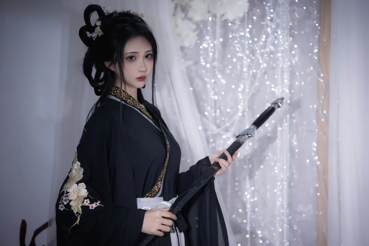 [艺图语]2023.03.08 Vol.3027 侠客道#绮罗生的小苏苏#[24P]-006