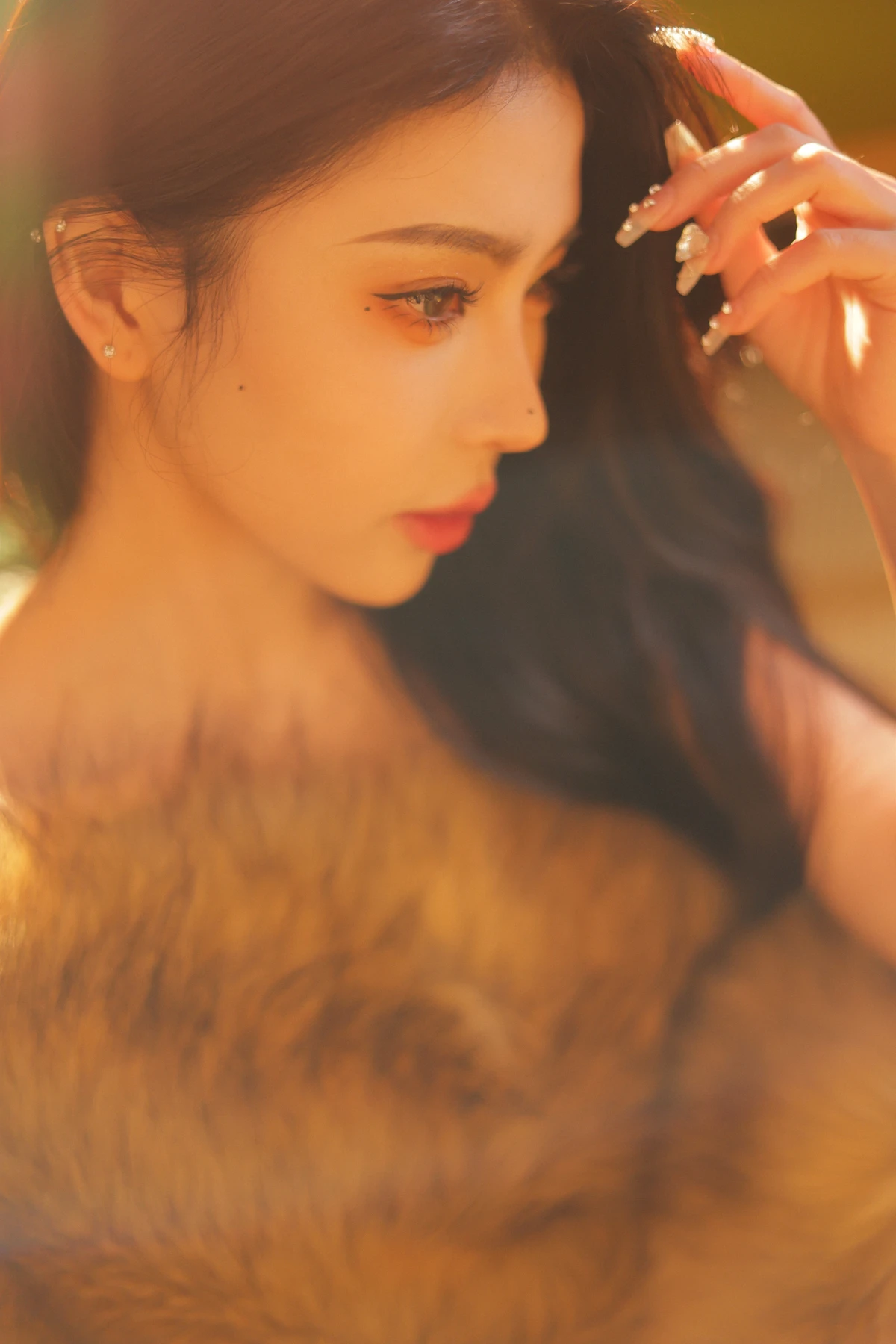 [艺图语]2023.01.11 Vol.2887 当我遇见一束光#榕榕#[41P]-009