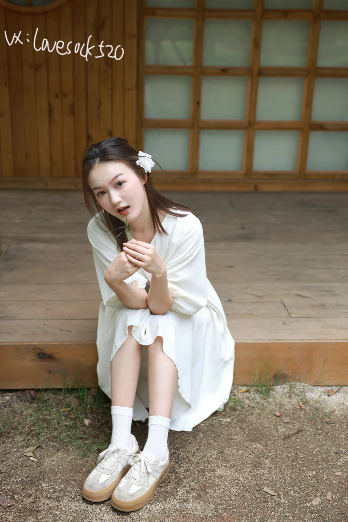 [MZSOCK]爱美足 No.281 杏儿#杏儿@[121P]-028