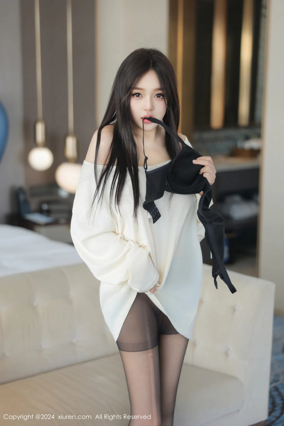 [秀人网] 2024.08.30 No.9089 柚柚小奶瓶、秀人旗下#[81P]-030