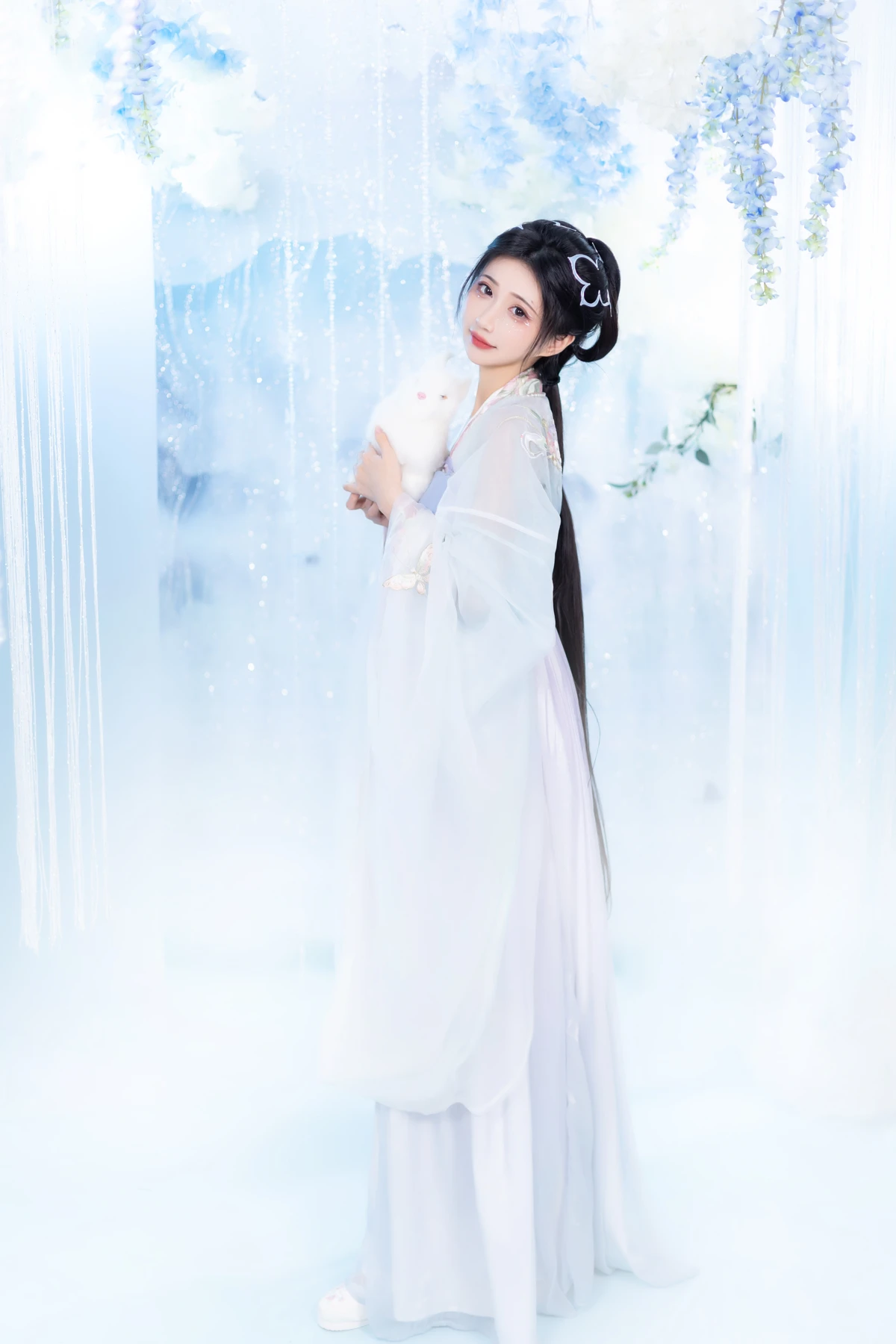 [艺图语]2023.02.01 Vol.2947 云散雪#绮罗生的小苏苏#[25P]-006
