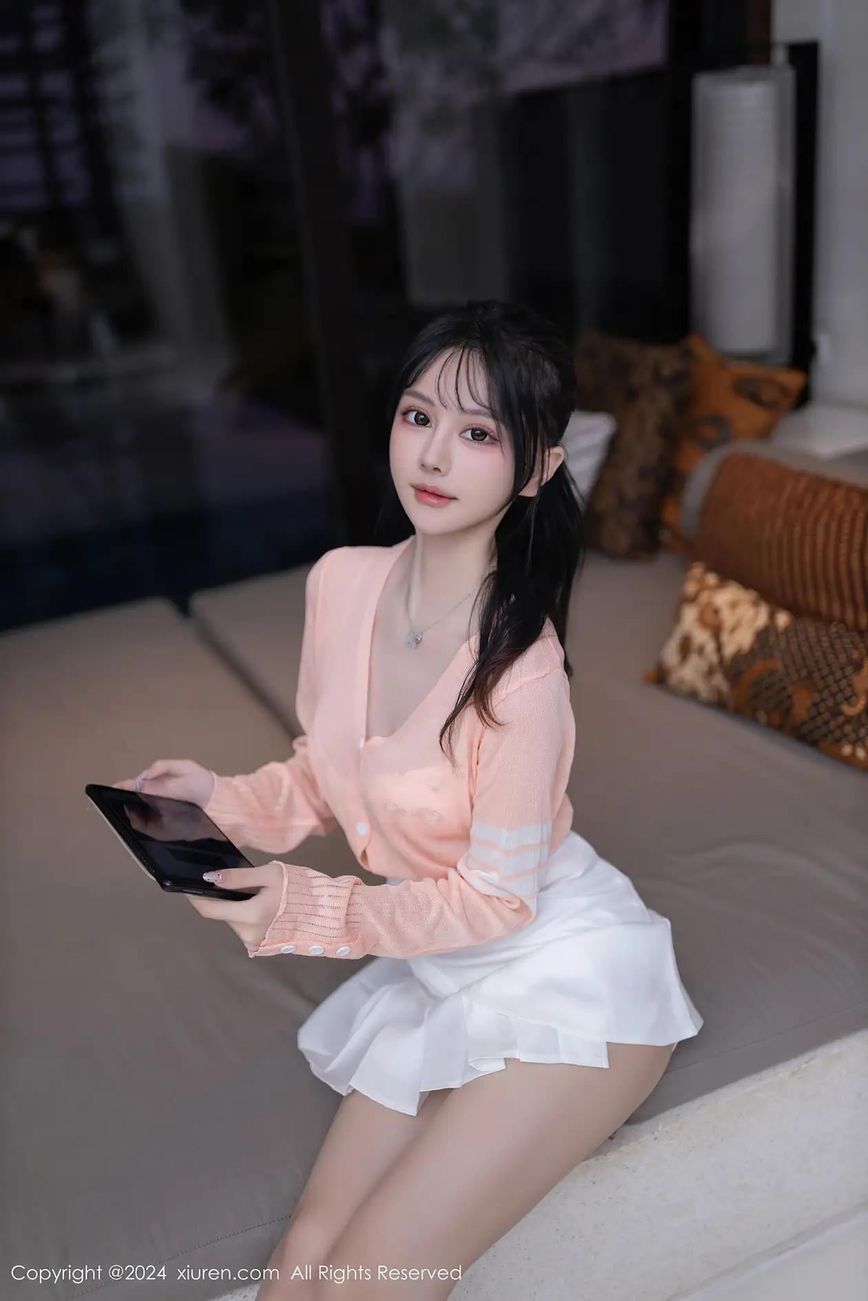[秀人网] 2024.02.23 NO.8138 幼幼、秀人人旗下、xr_8000~8499 [80P]-005