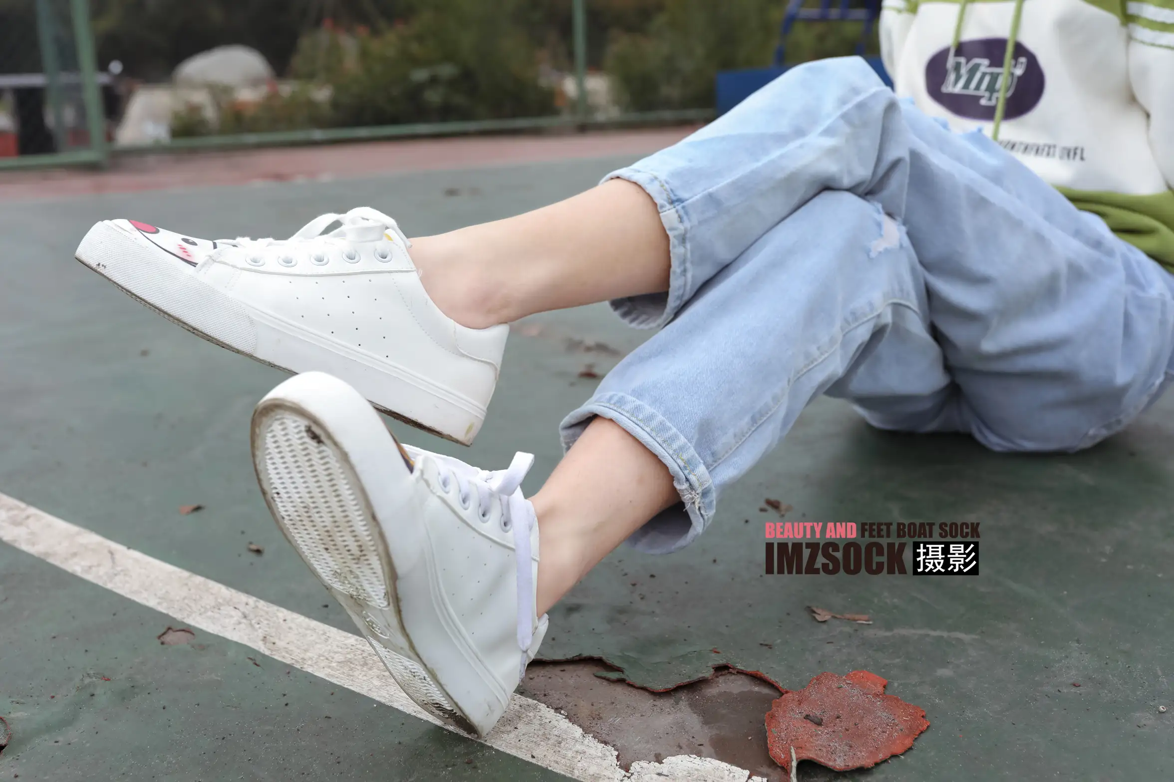 [MZSOCK]爱美足 NO.100-005