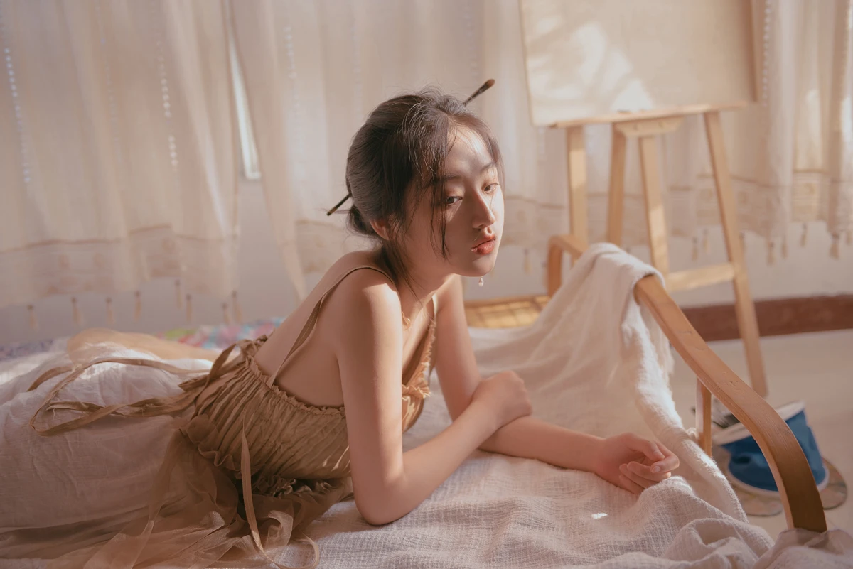 [艺图语]2023.03.10 Vol.3042 你的温柔#银河三千里#[29P]-025
