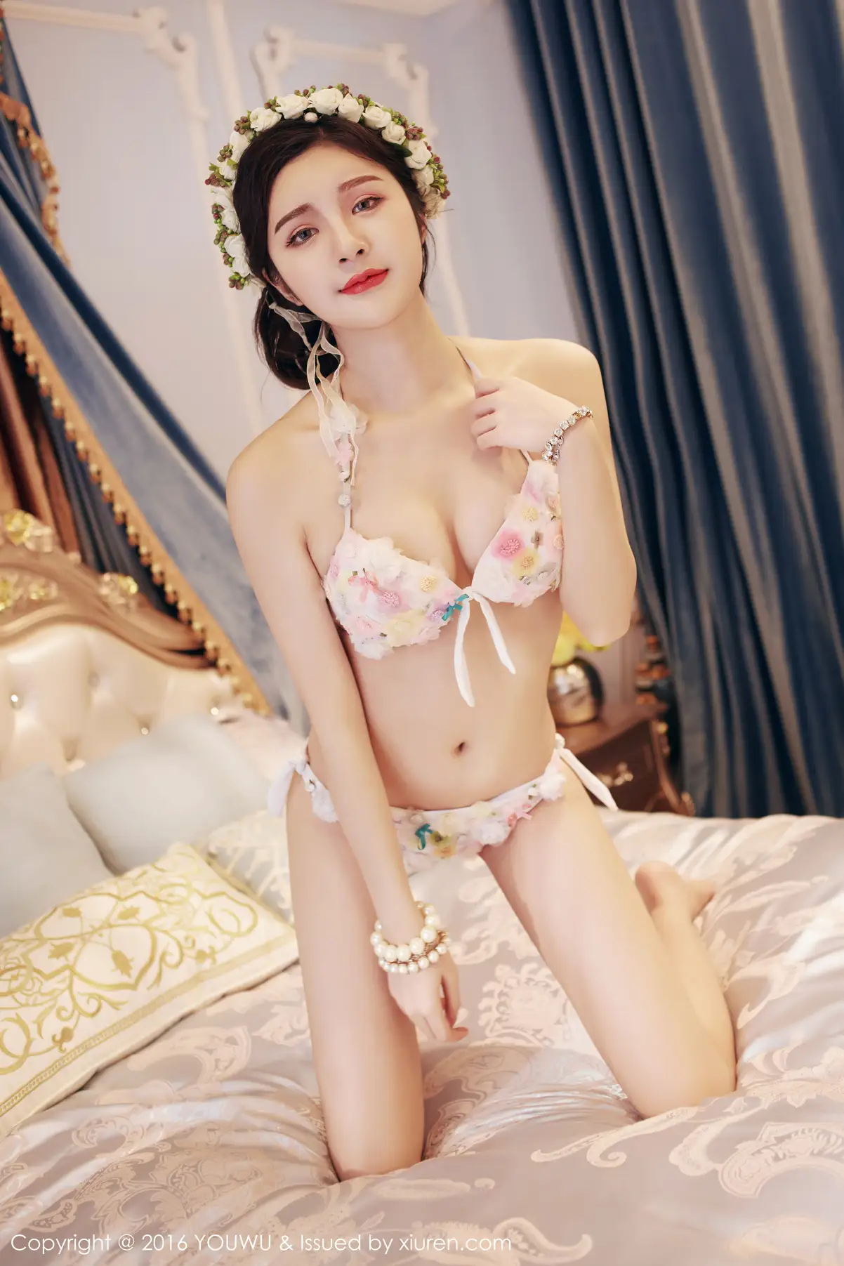 [尤物馆] 2016.06.16 Vol.013-047