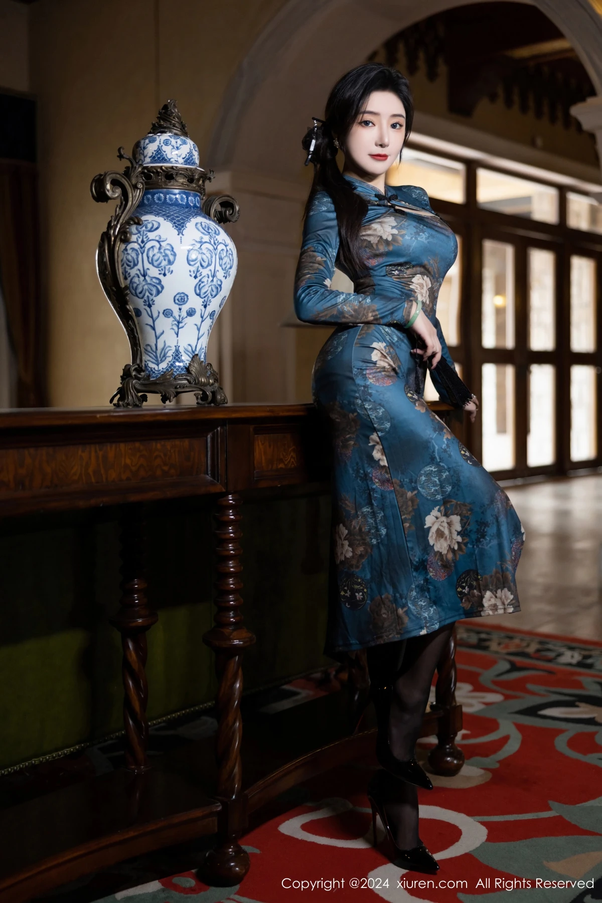 [秀人网] 2024.04.19 No.8425-023
