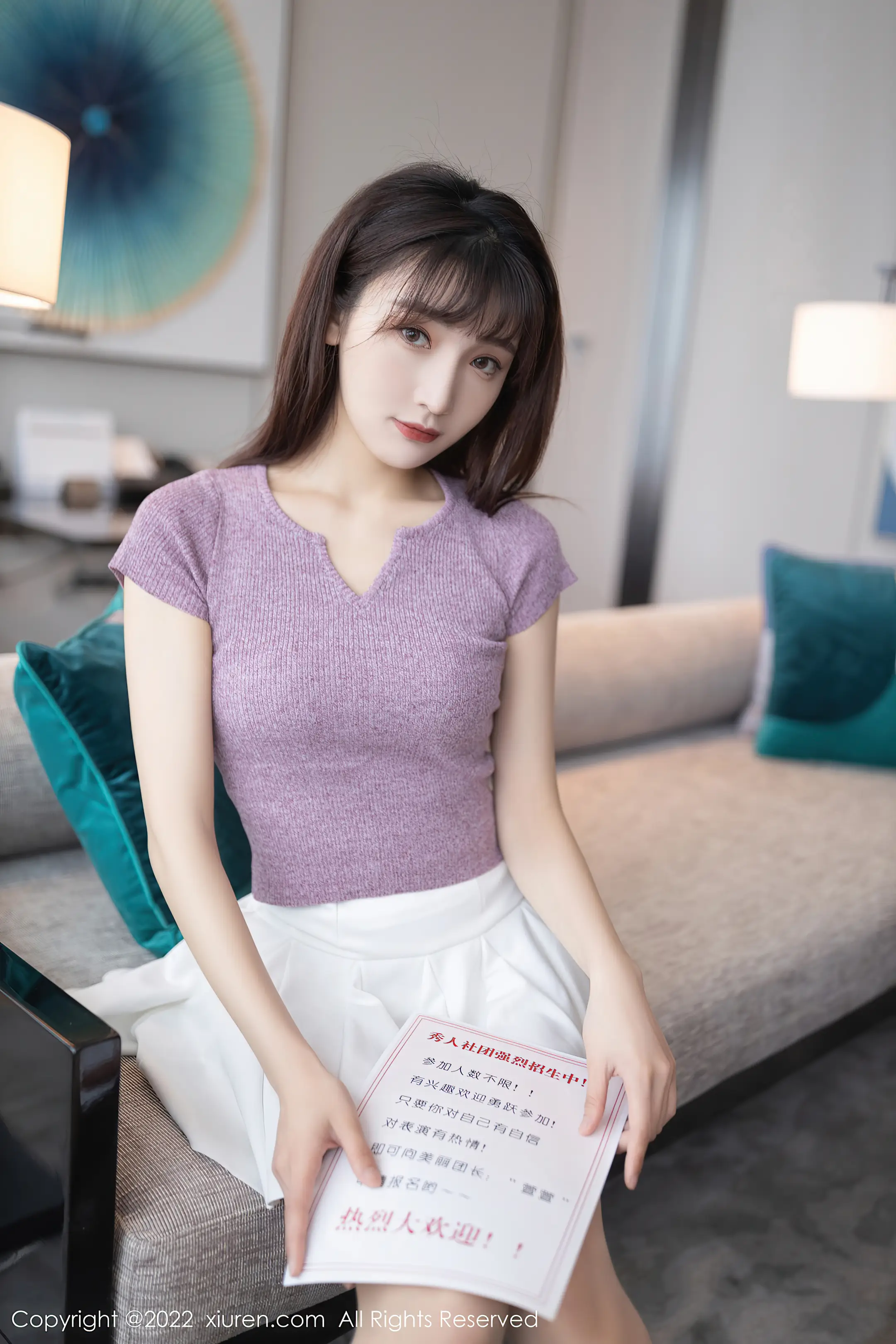 [Xiuren秀人网]2022.02.10-006