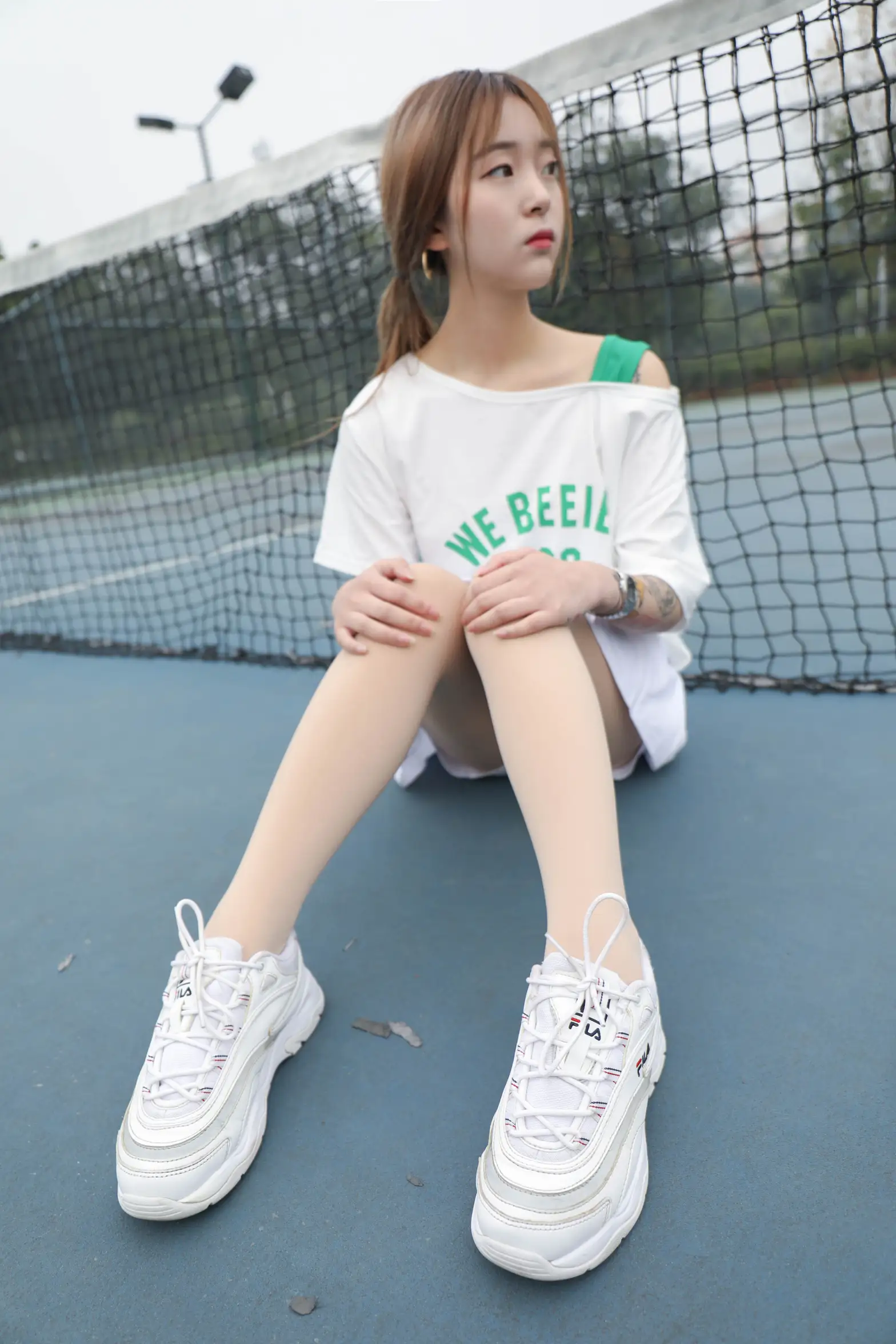 [MZSOCK]爱美足 NO.209-007
