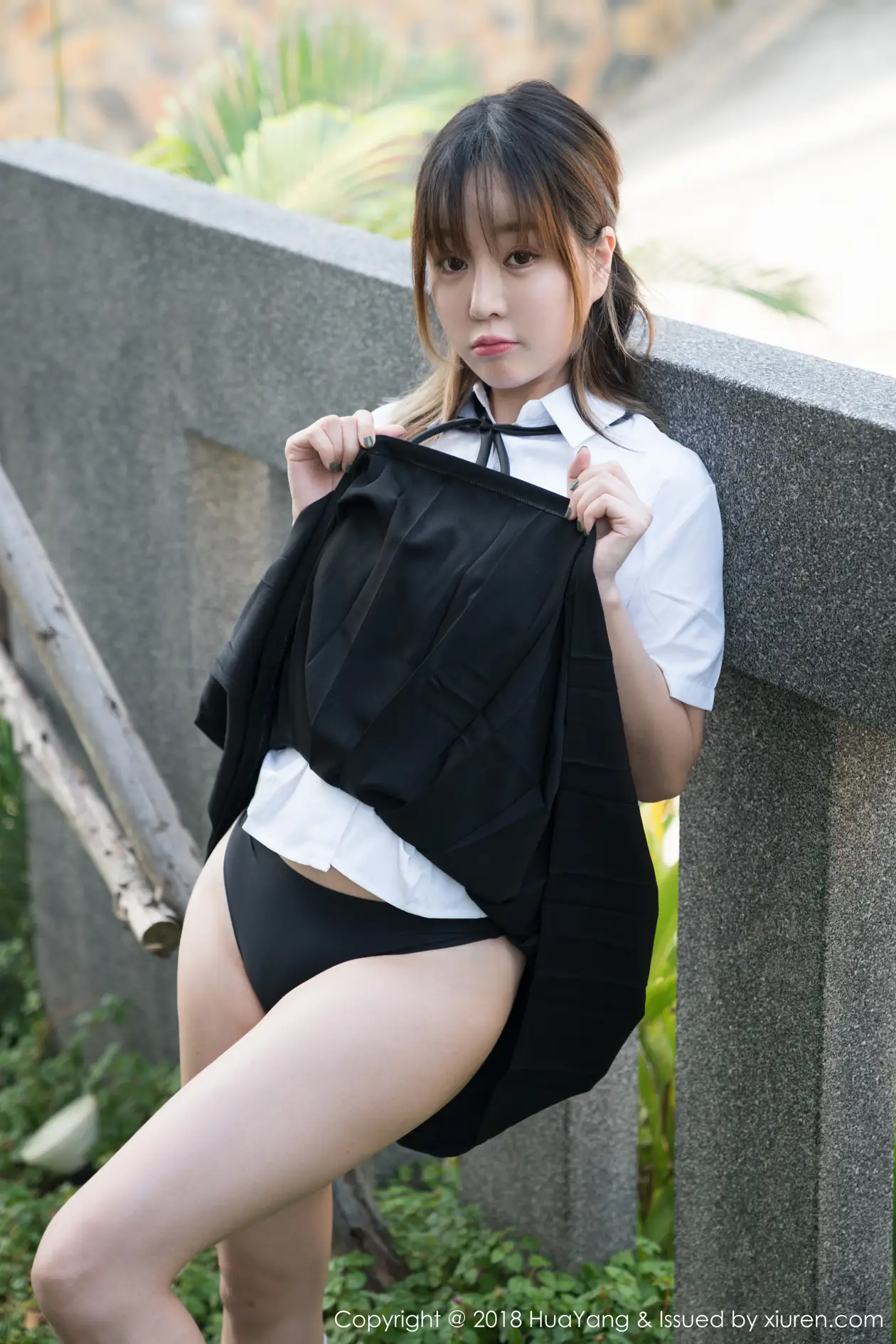[花漾] 2018.06.01 VOL.0048-033