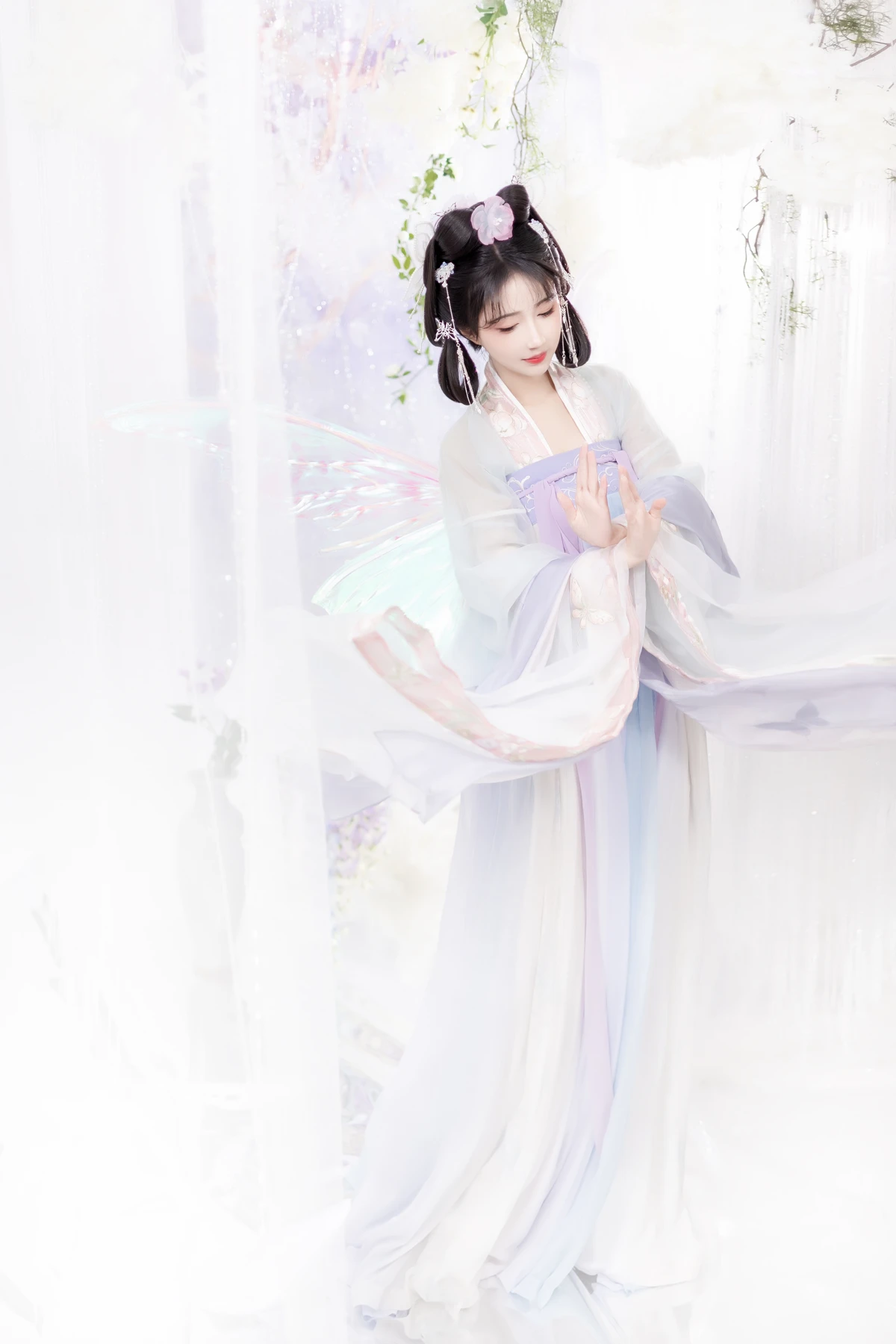 [艺图语]2023.01.31 Vol.2932 蝶兰#绮罗生的小苏苏#[28P]-003