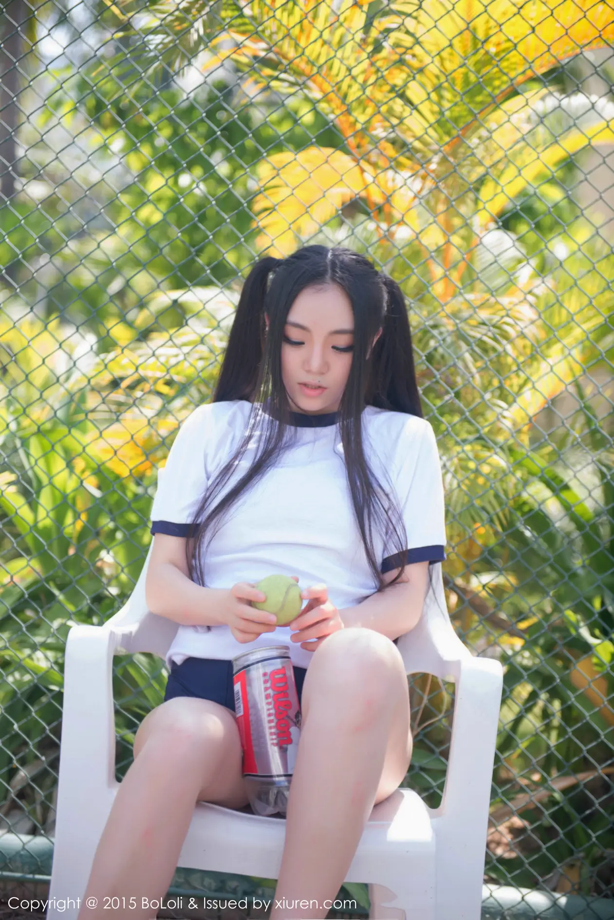 [波萝社] 2015.05.15 Vol.023-005