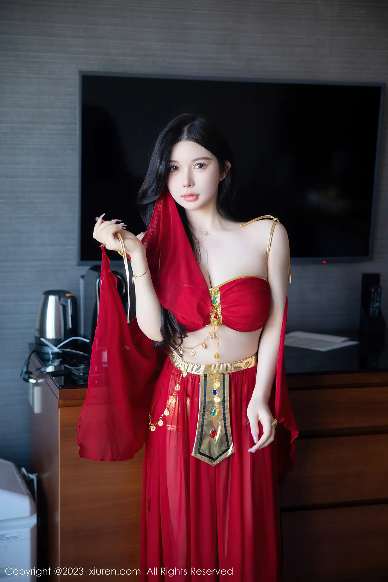 [秀人网] 2023.04.21 NO.6613-015