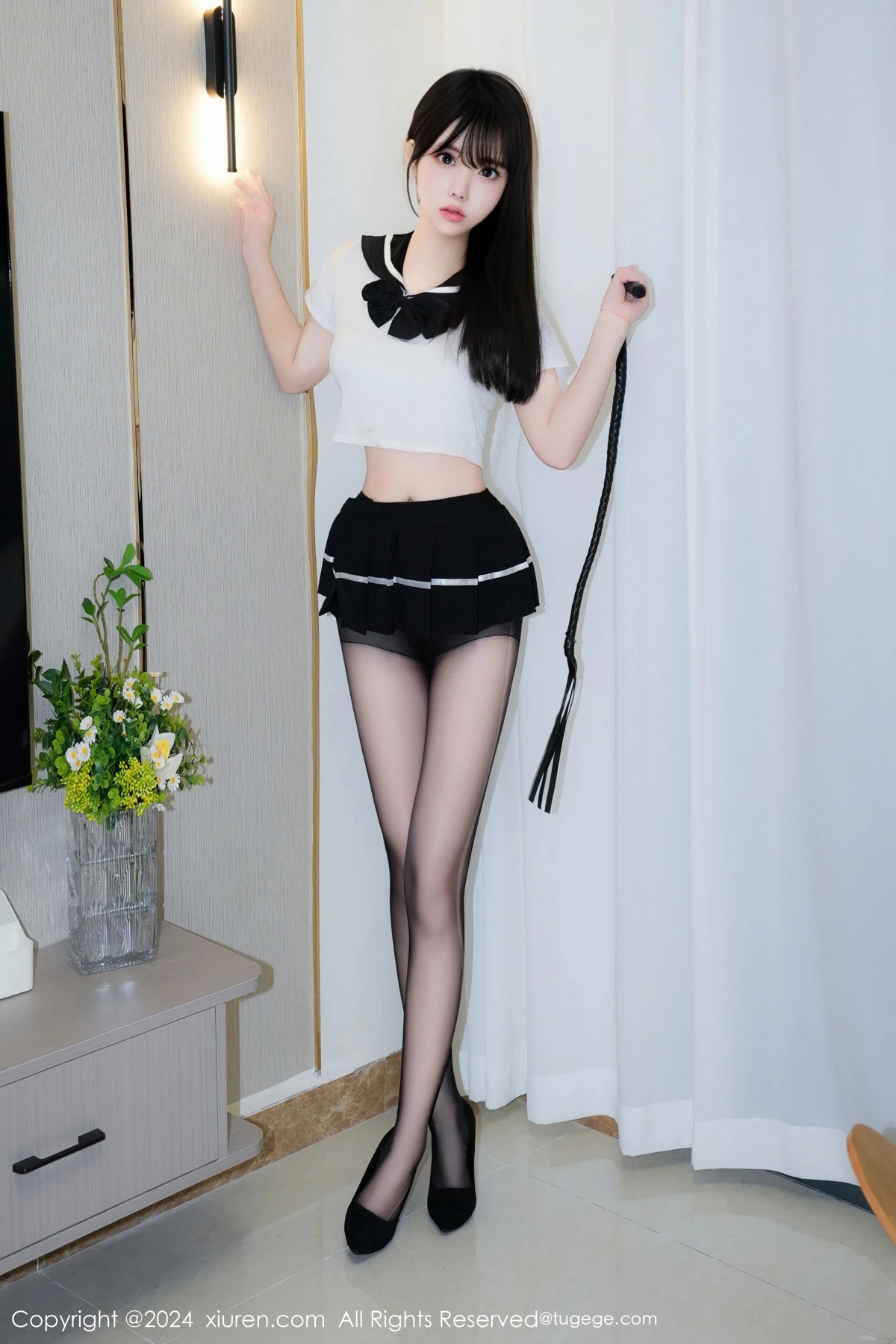[秀人网] 2024.08.21 No.9043 沐言yanyan、秀人旗下#[62P]-046