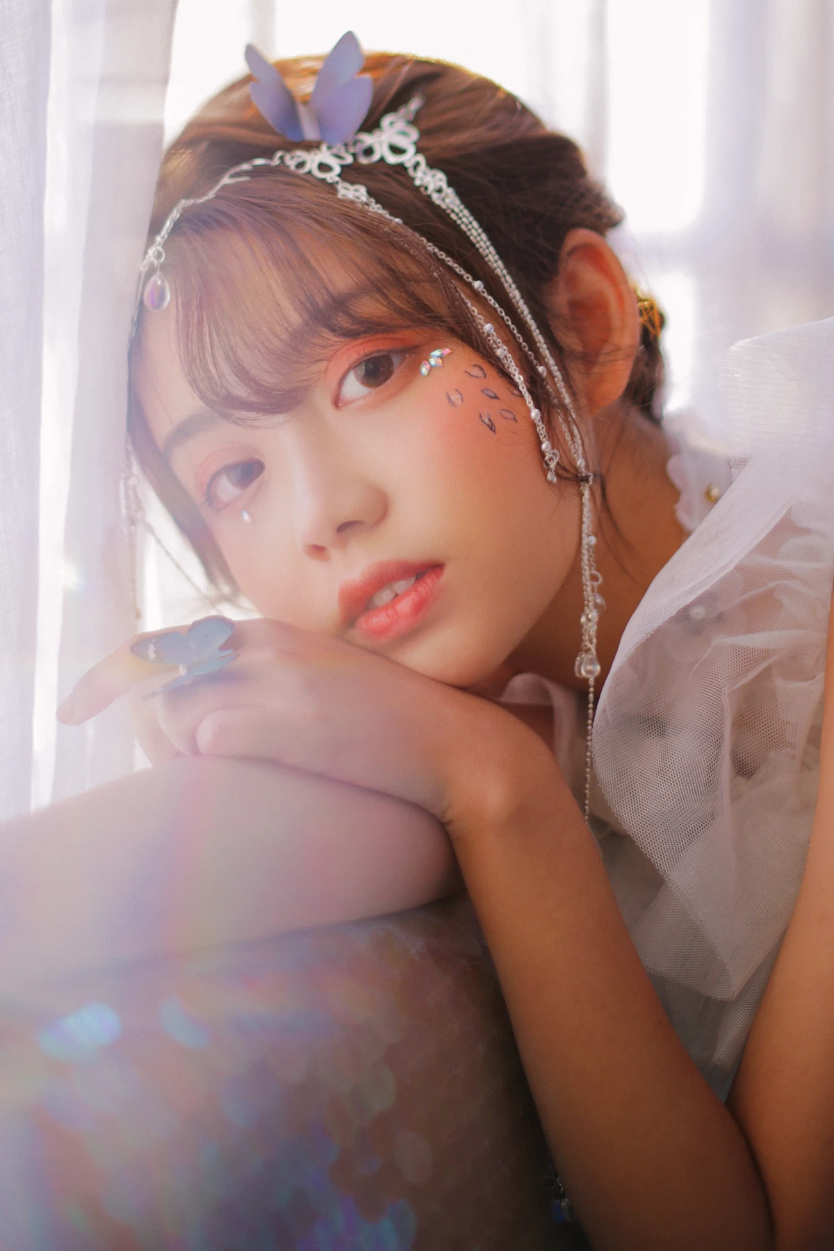 [艺图语]2023.02.08 Vol.2996 蝶恋#芊芊#[42P]-024