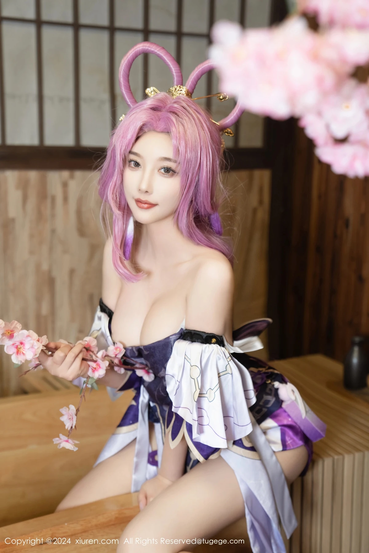 [秀人网] 2024.07.30 No.8943-073