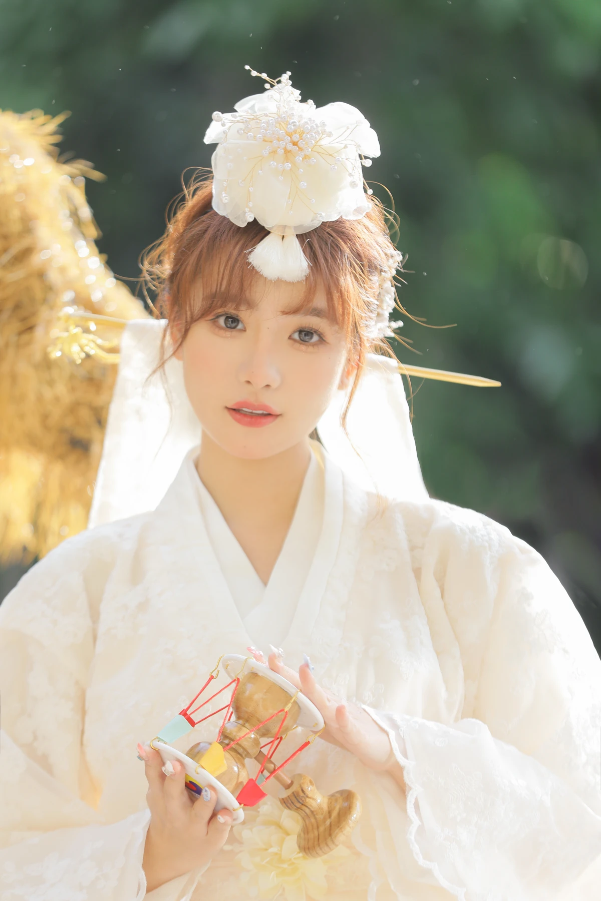 [艺图语]2023.01.11 Vol.2892 延吉服写真#温思儿vv#[22P]-023