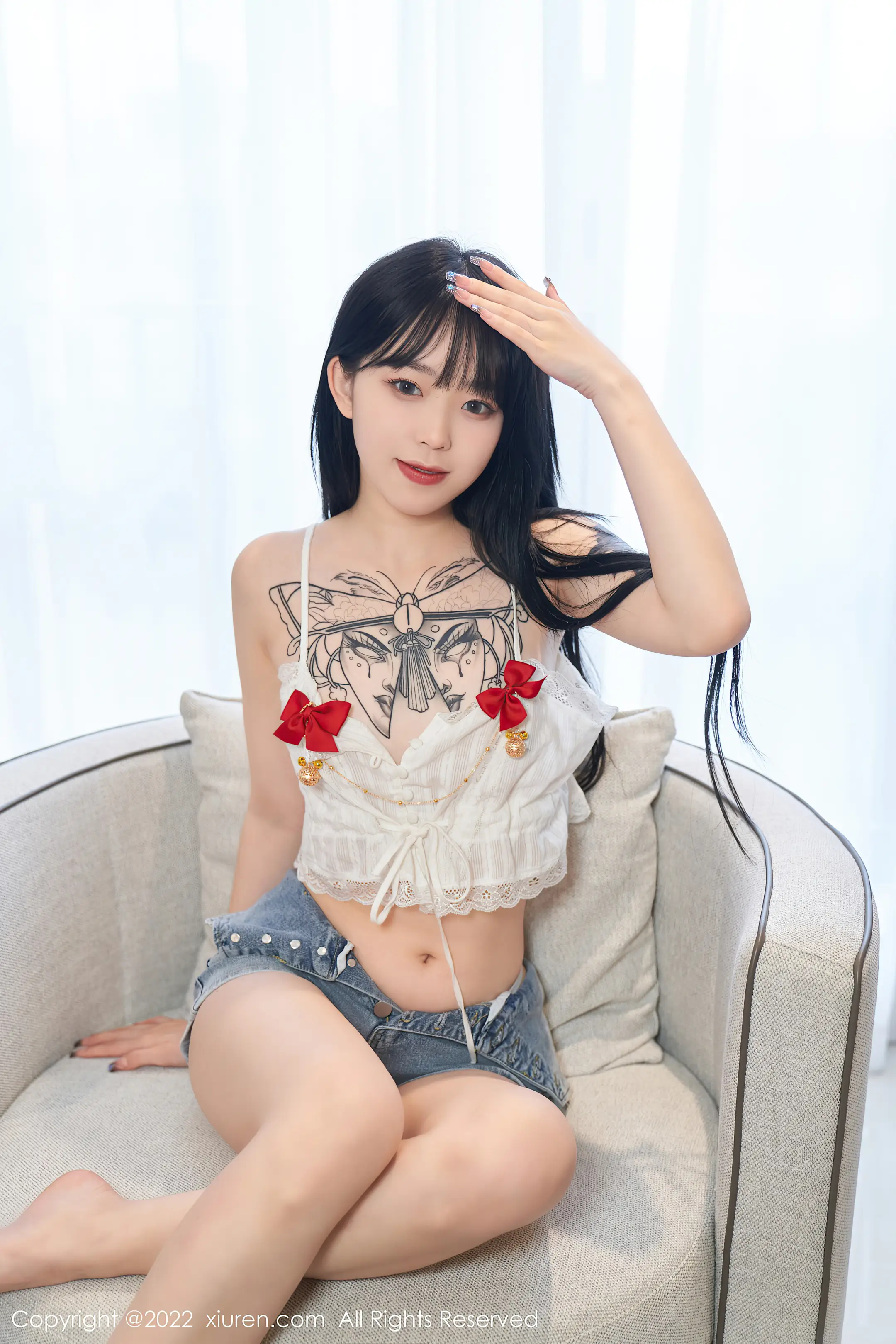 [Xiuren秀人网] 2022.06.09-009