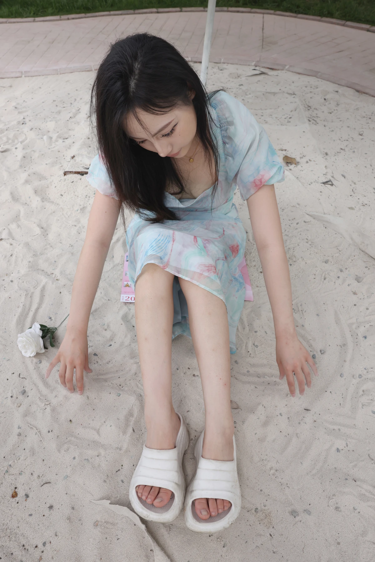[MZSOCK]爱美足 No.296 #维尼#[100P]-031