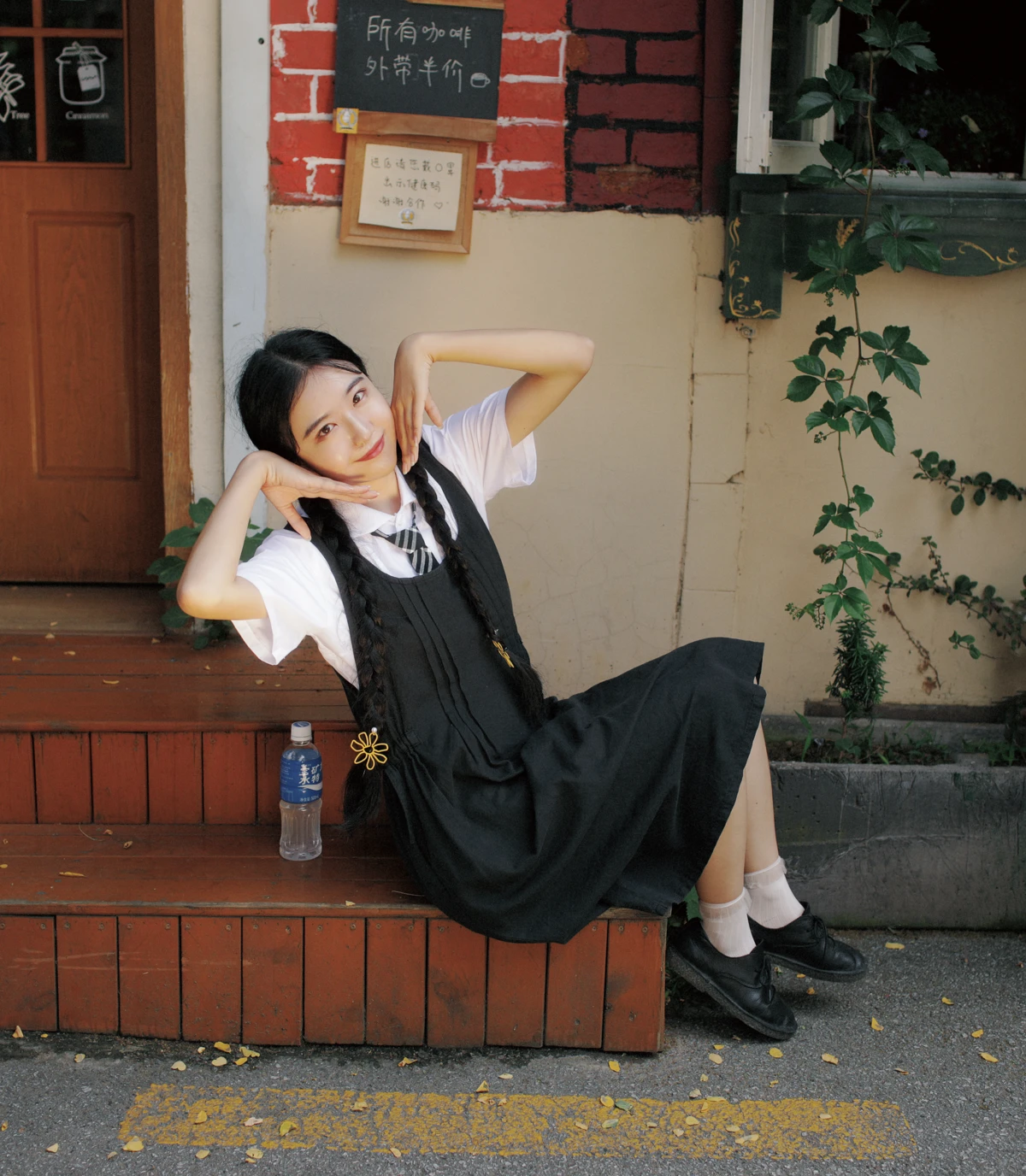 [艺图语]2023.02.01 Vol.2946 夏日笔记#知岫#[28P]-029