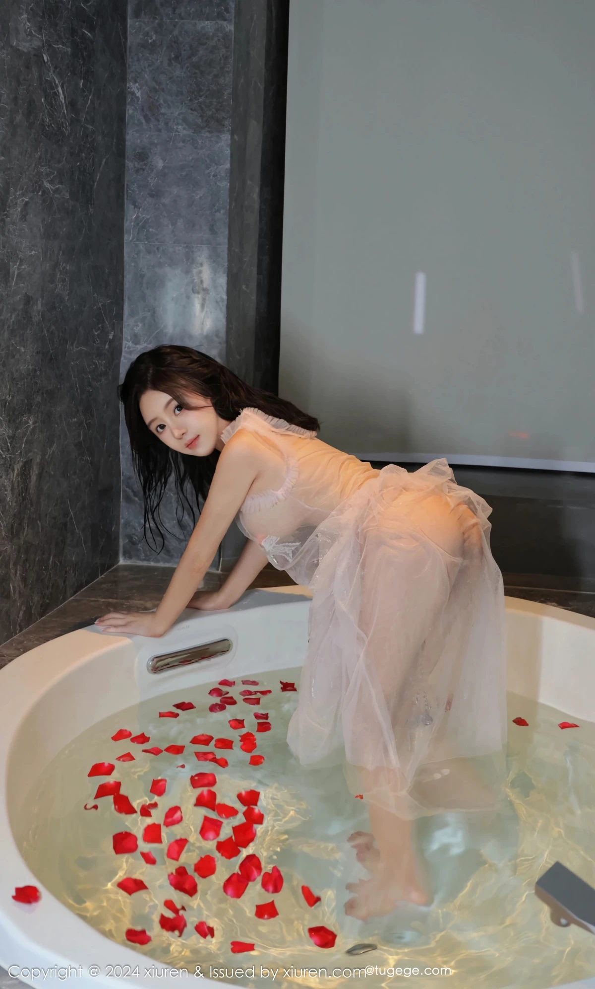[秀人网] 2024.09.14 No.9164 小薯条nienie、秀人旗下#[87P]-074