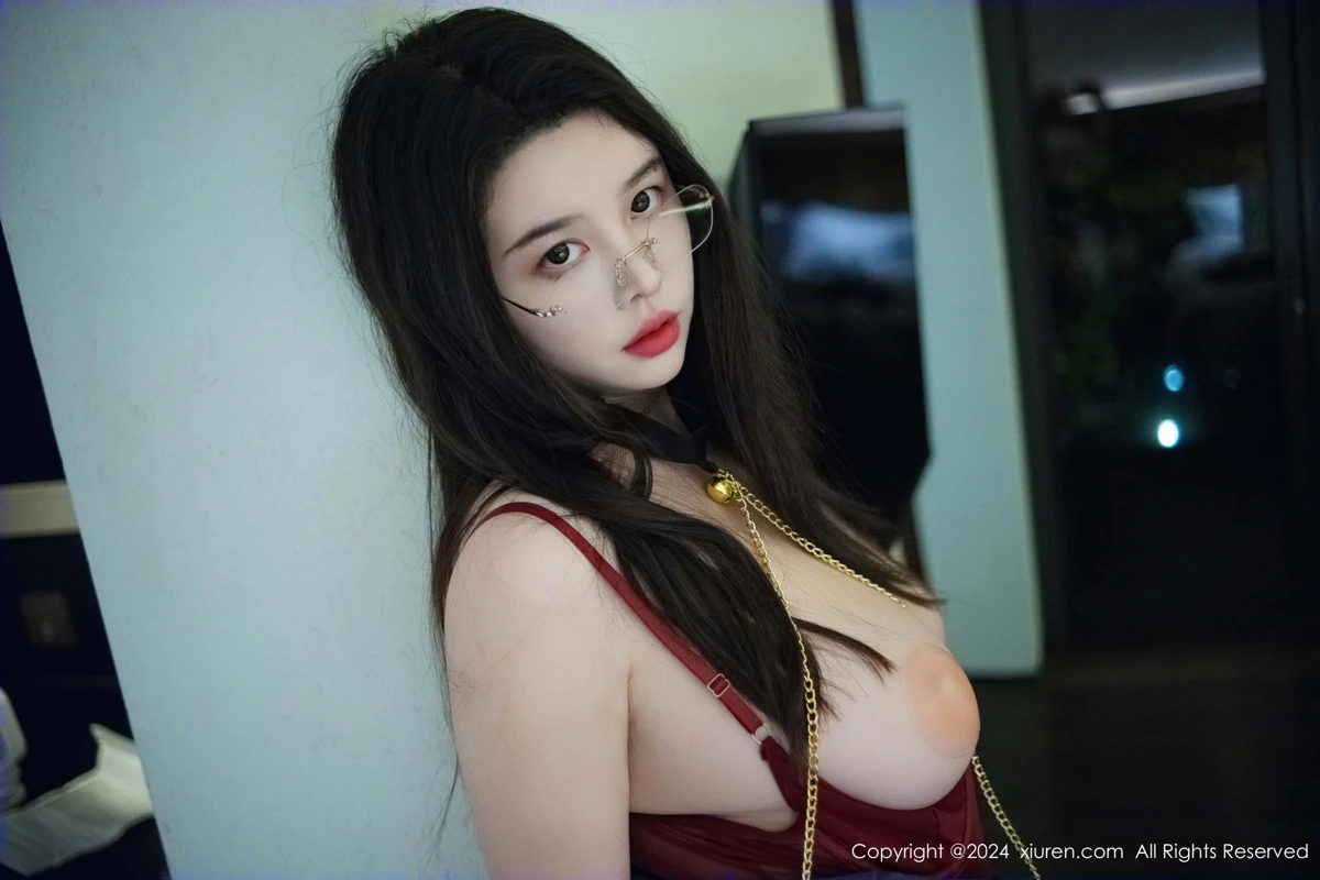 [秀人网] 2024.10.15 No.9287 樱桃小犊子、秀人旗下#[47P]-028