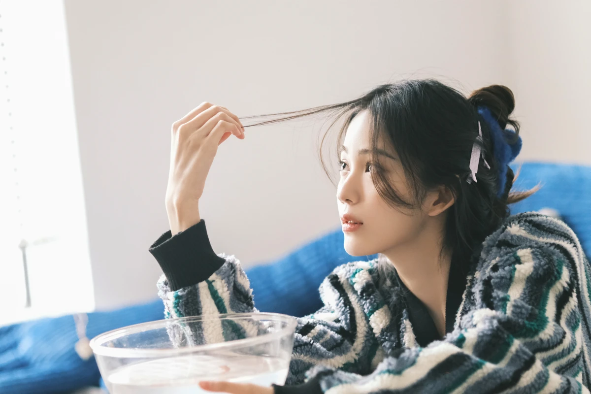 [艺图语]2023.02.07 Vol.2992 是但求其爱#凤#[21P]-005