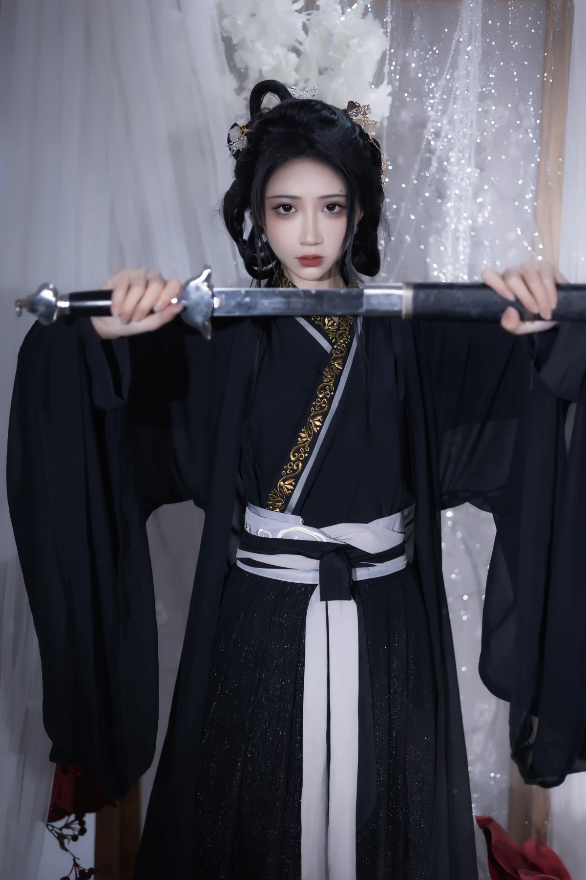 [艺图语]2023.03.08 Vol.3027 侠客道#绮罗生的小苏苏#[24P]-011