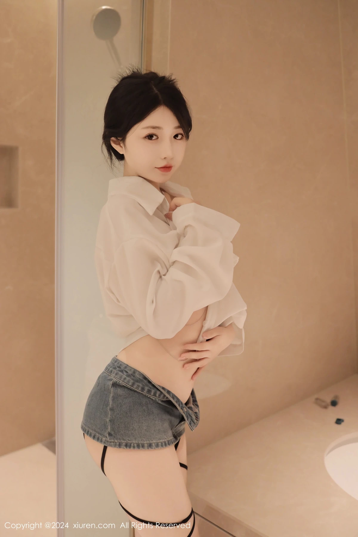 [秀人网] 2024.04.16 No.8400-012
