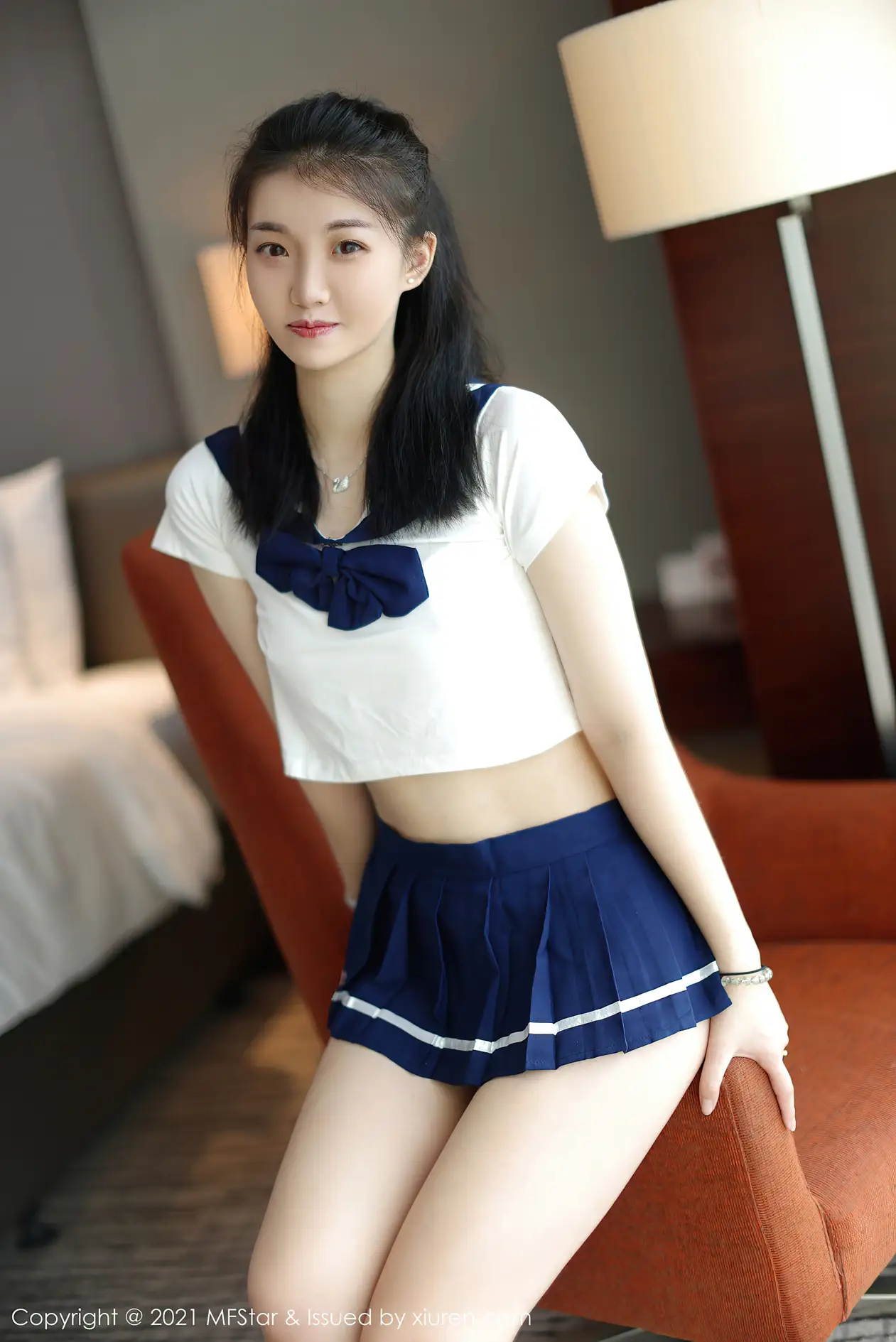 [模范学院] 2021.08.16 VOL.0526-037