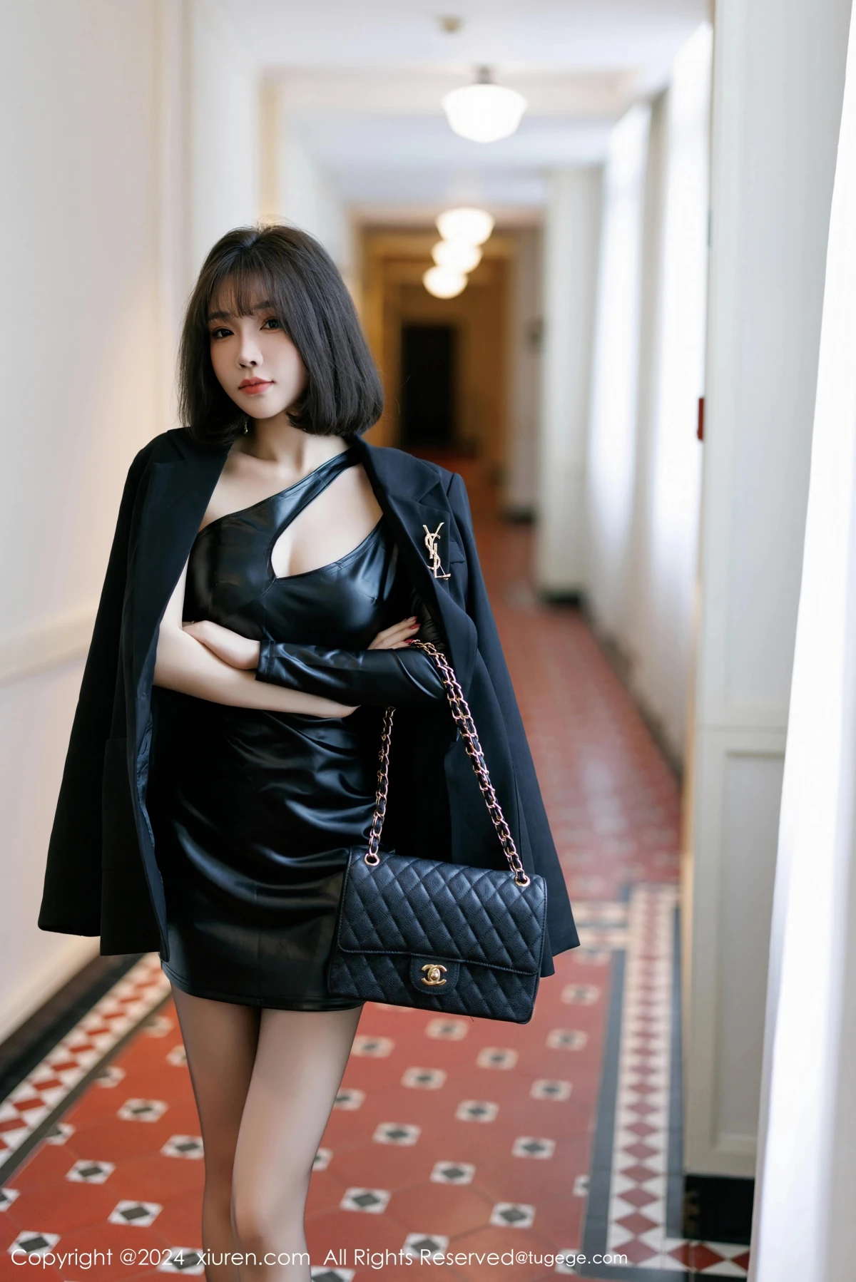 [秀人网] 2024.11.28 No.9520 徐莉芝Booty、秀人旗下#[88P]-002