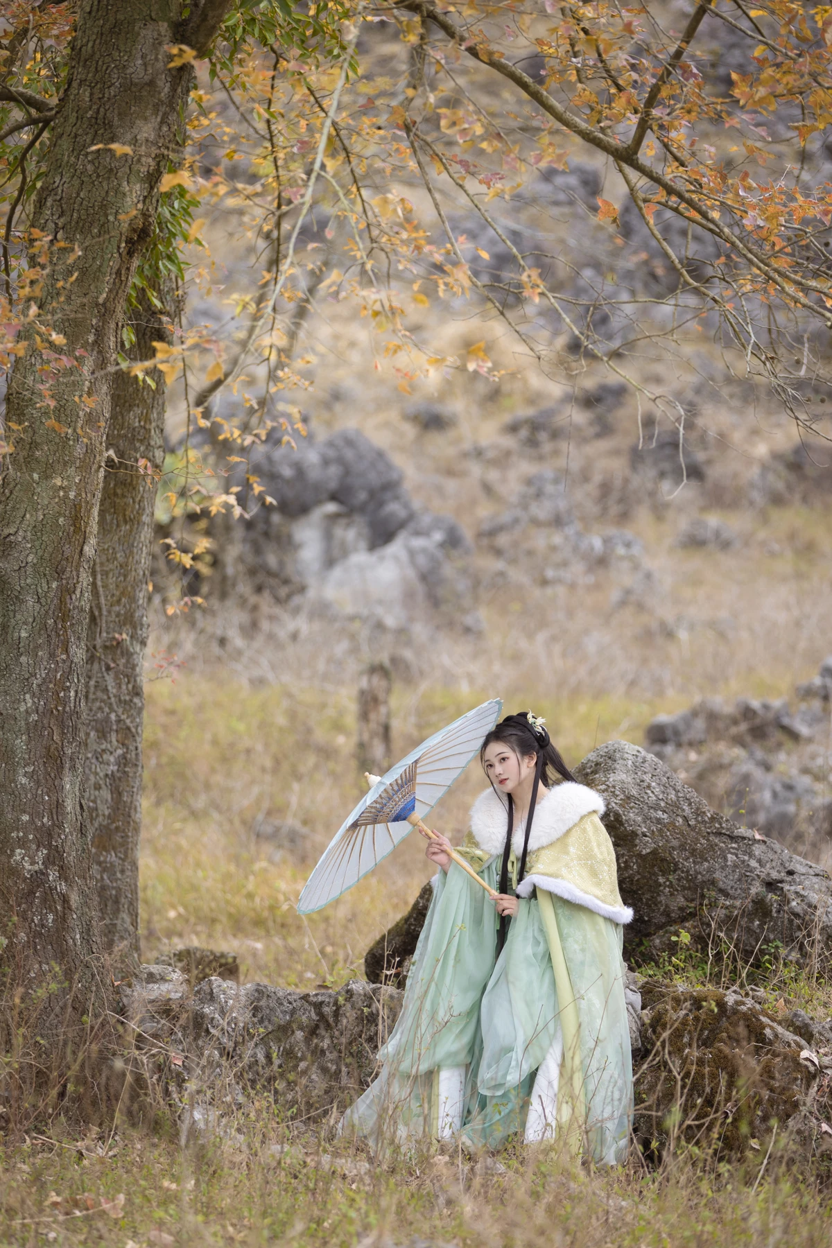 [艺图语]2023.02.05 Vol.2972 枫#秋哒哒--#[24P]-006