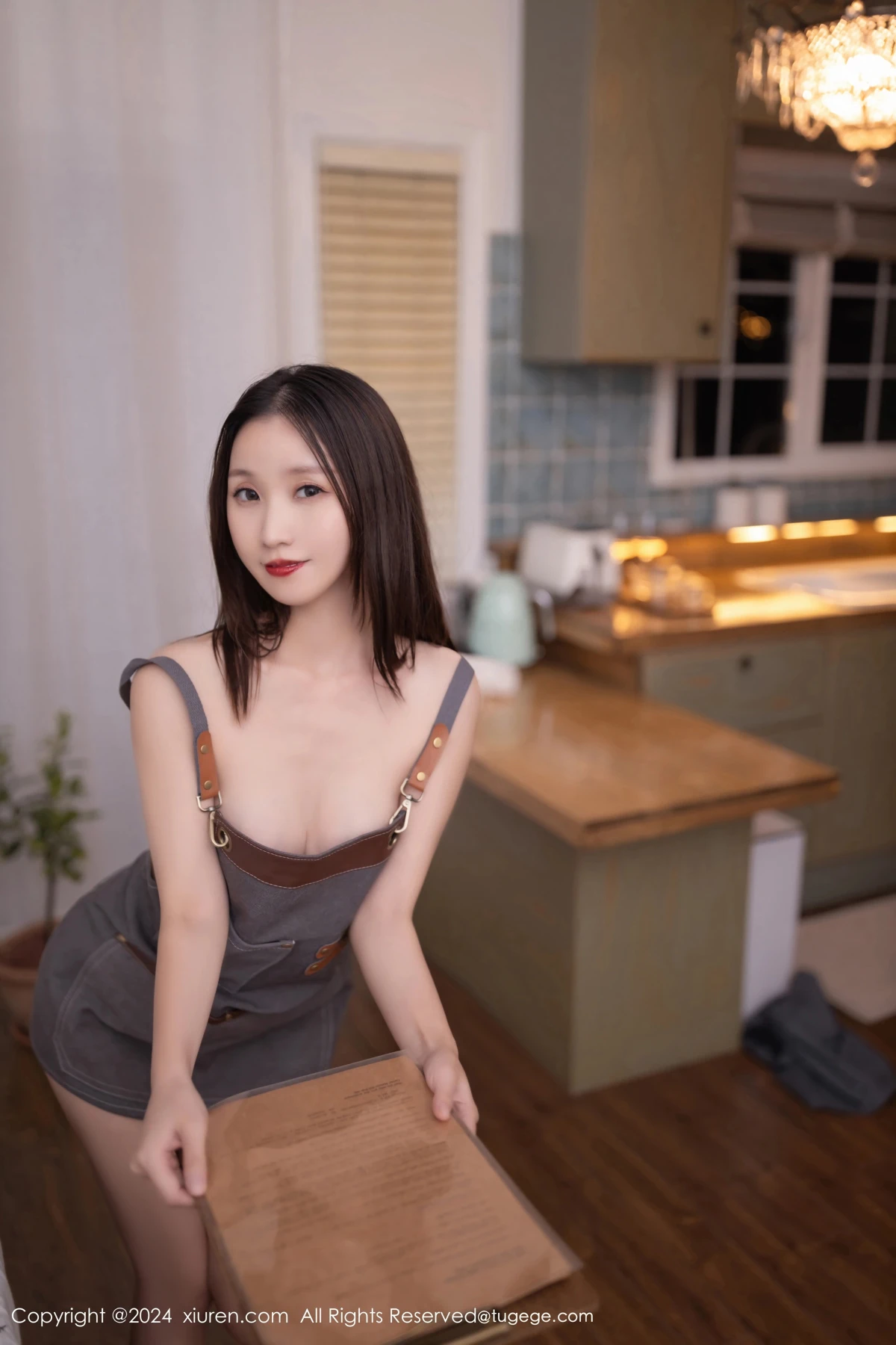 [秀人网] 2024.10.23 No.9335 杏子Yada、秀人旗下#[82P]-082