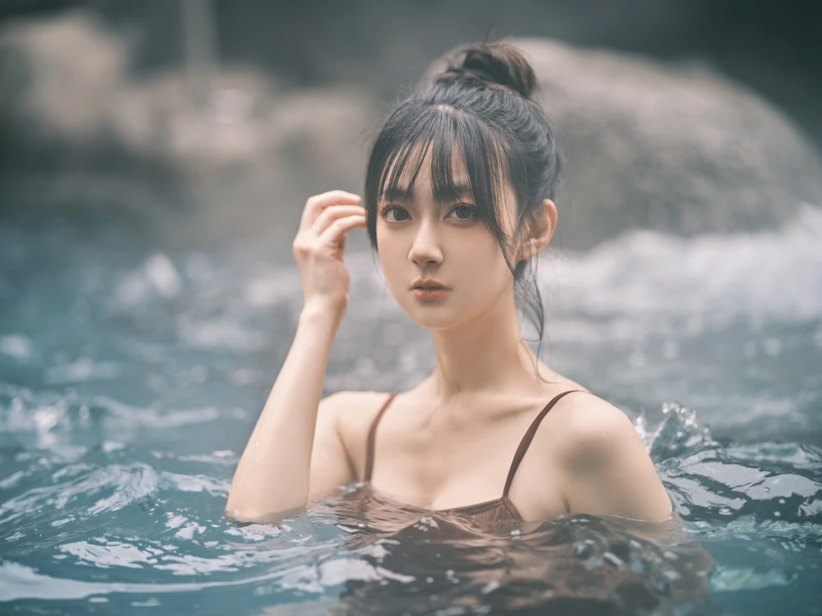 [艺图语]2023.03.09 Vol.3036 温泉红#飞鸟咕咕-#[43P]-016