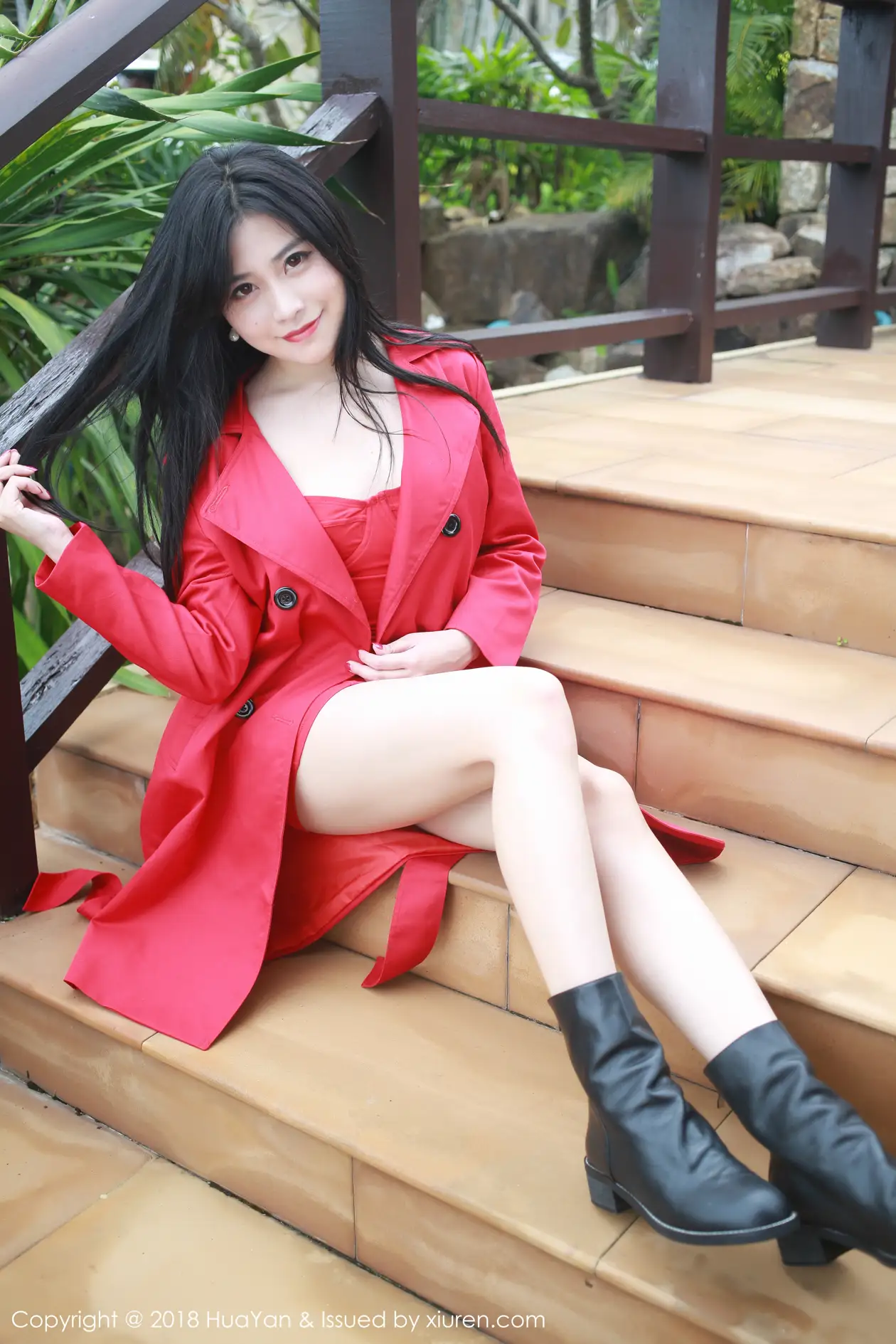 [花の颜] 2018.11.15 Vol.056-018