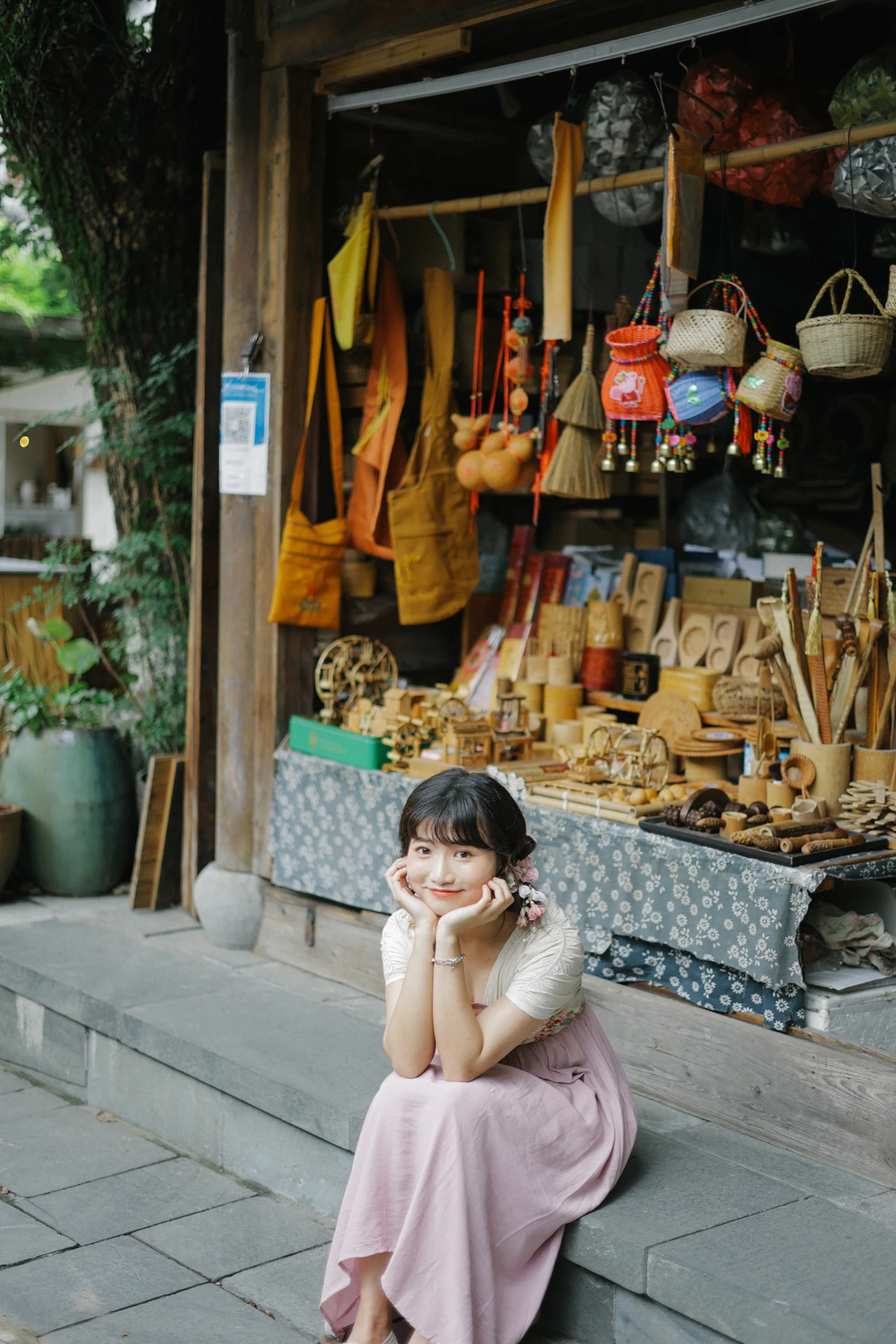 [艺图语]2023.03.08 Vol.3025 沐光而行#蓝胖子#[29P]-018
