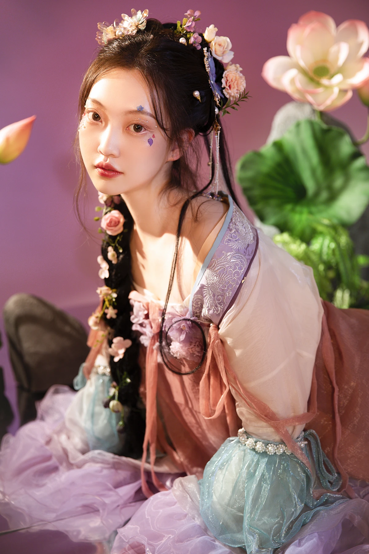[艺图语]2023.01.14 Vol.2913 花神#冉梦不是伪汉子#[21P]-020
