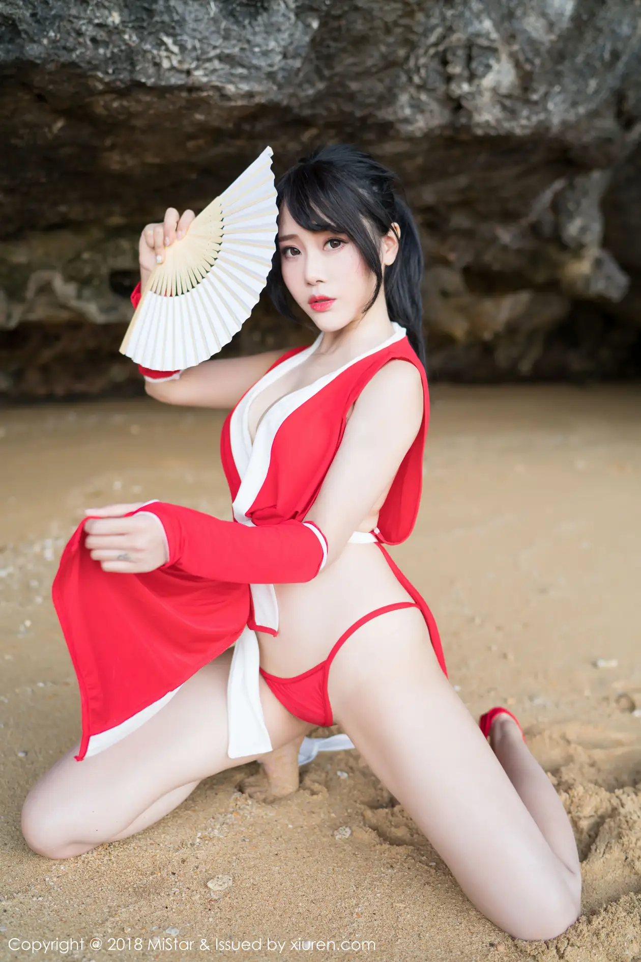 [魅妍社] 2018.03.14 VOL.215-007