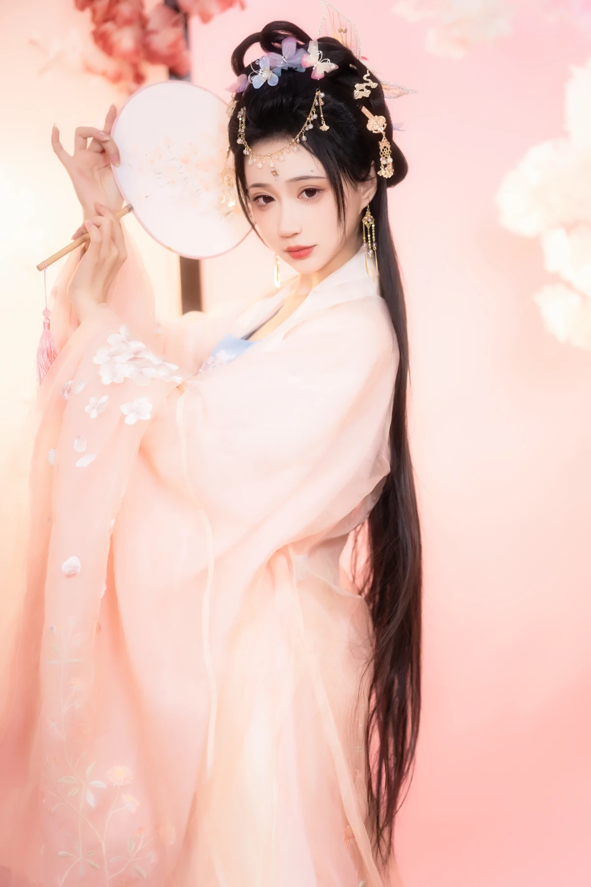 [艺图语]2023.01.14 Vol.2917 心之月#绮罗生的小苏苏#[28P]-005