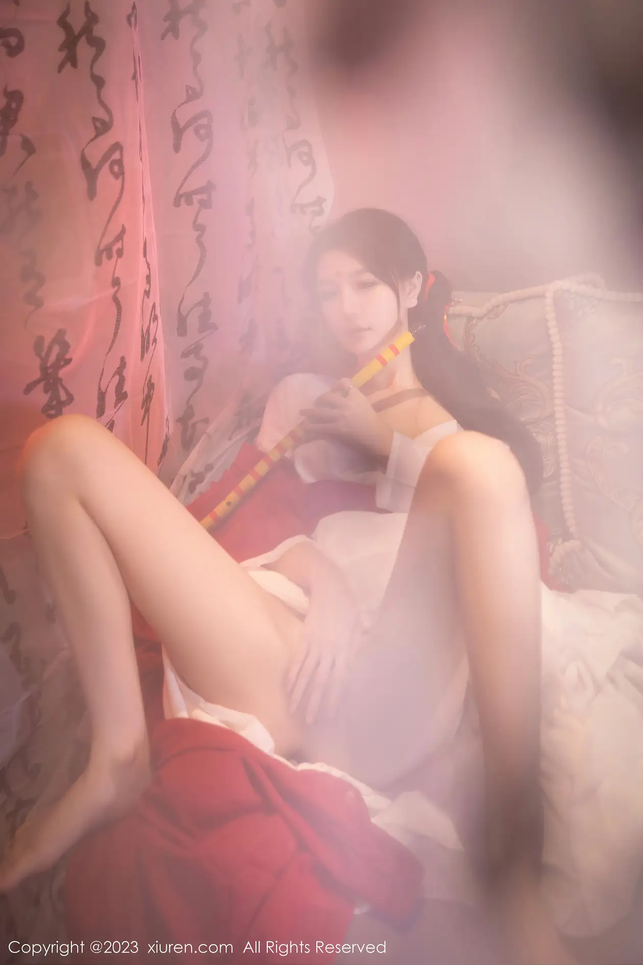 [秀人网] 2023.08.04 NO.7192-025