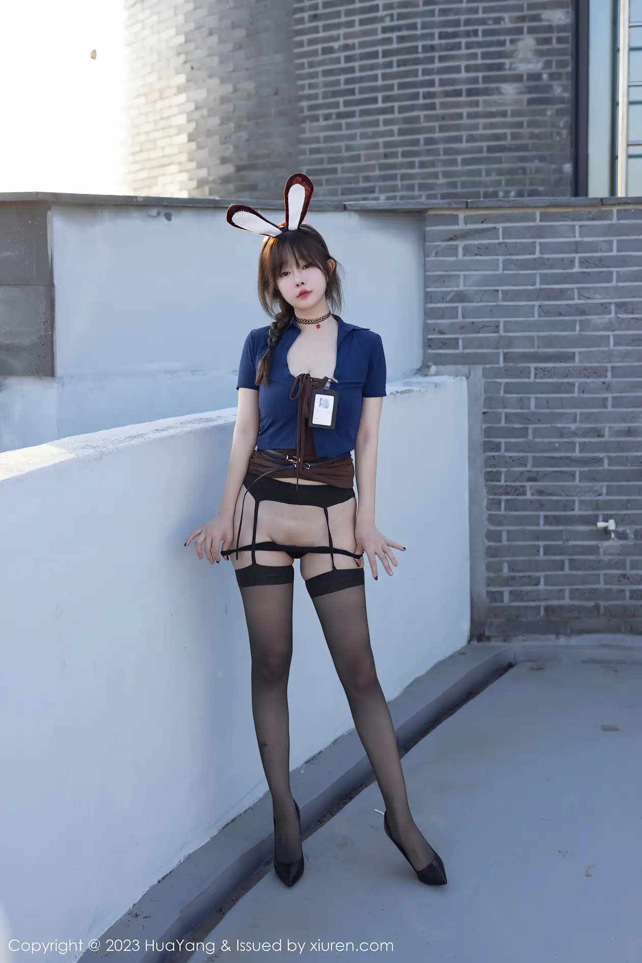 [花漾] 2023.12.01 VOL.0555-034