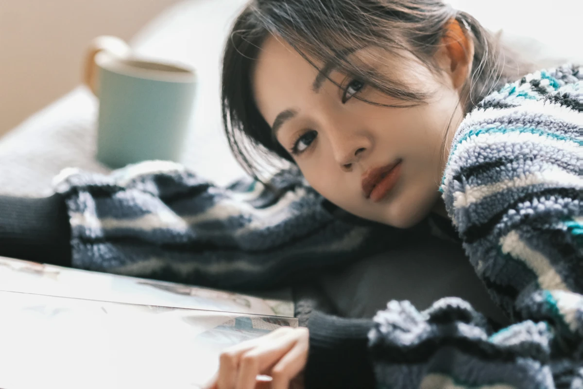 [艺图语]2023.02.07 Vol.2992 是但求其爱#凤#[21P]-015