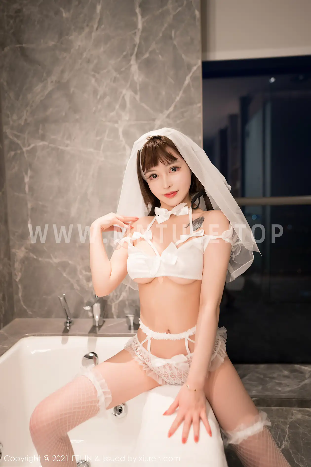 [嗲囡囡] 2021.02.18 VOL.374-036