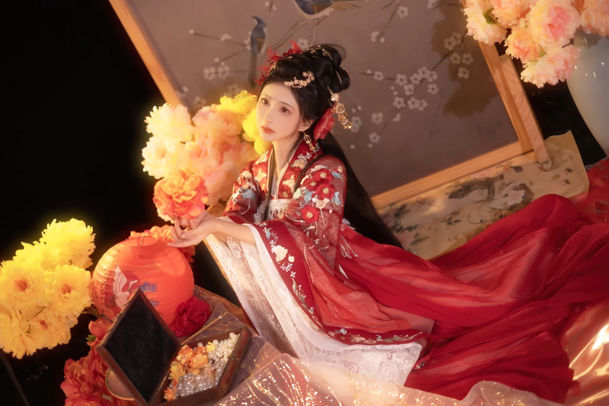 [艺图语]2023.02.04 Vol.2966 红昭愿望#绮罗生的小苏苏#[27P]-011