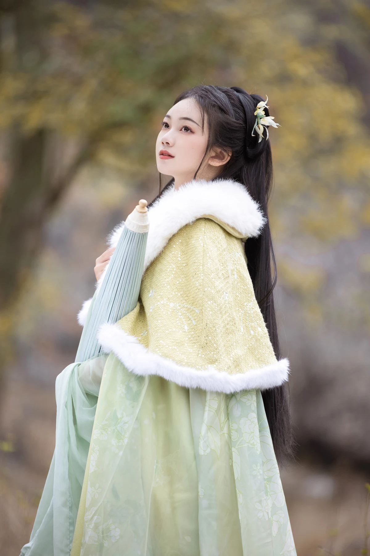 [艺图语]2023.02.05 Vol.2972 枫#秋哒哒--#[24P]-004