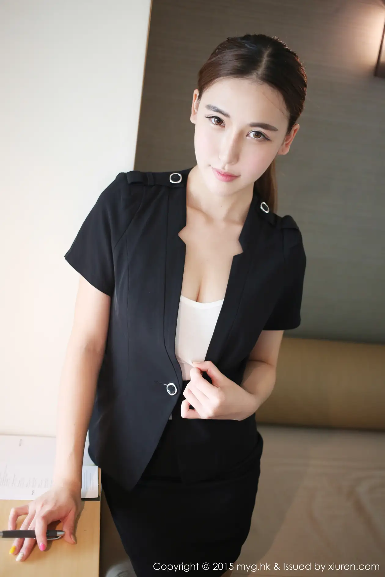 [美媛馆] 2015.10.11 VOL.161-009