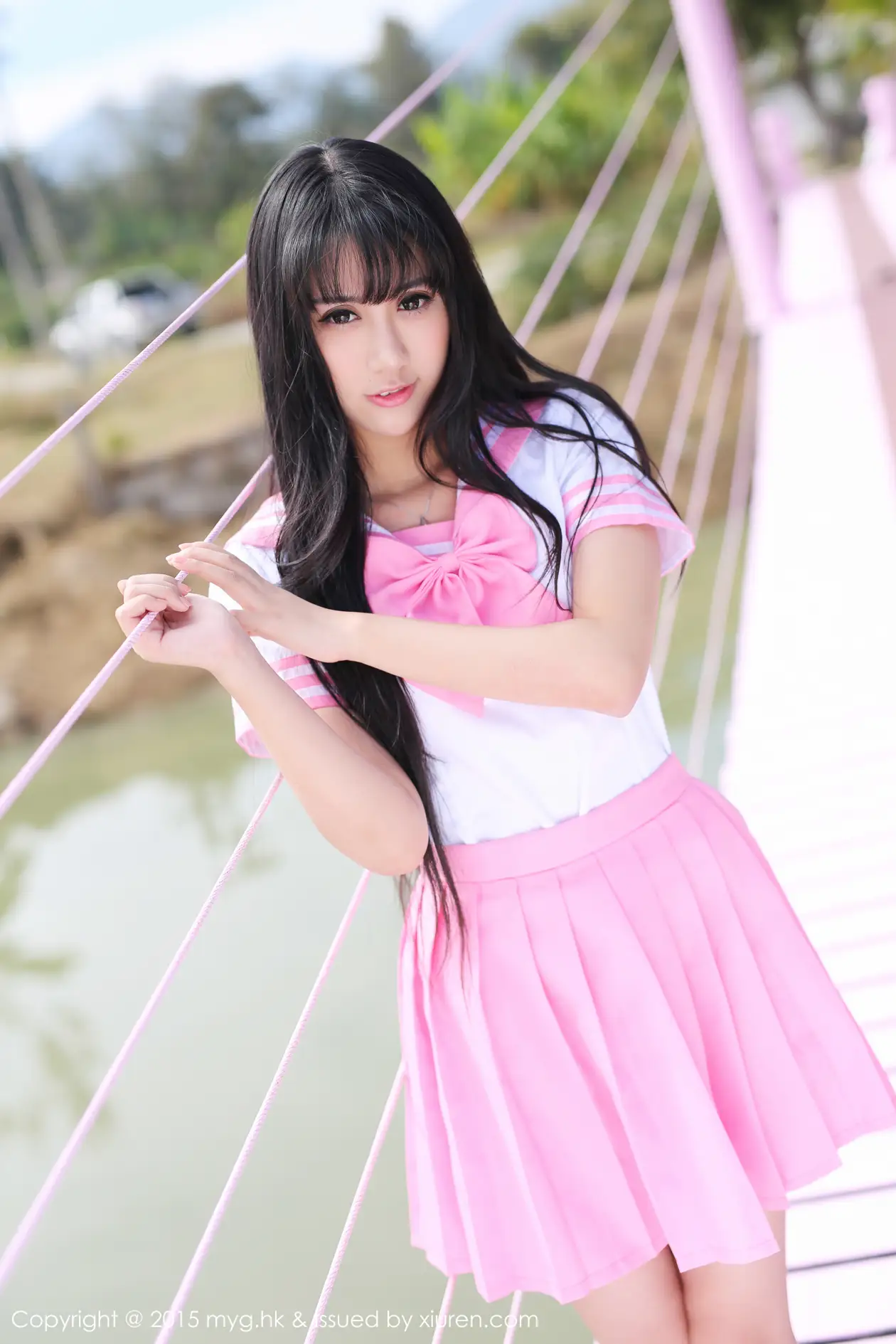 [美媛馆] 2015.02.10 VOL.099-016